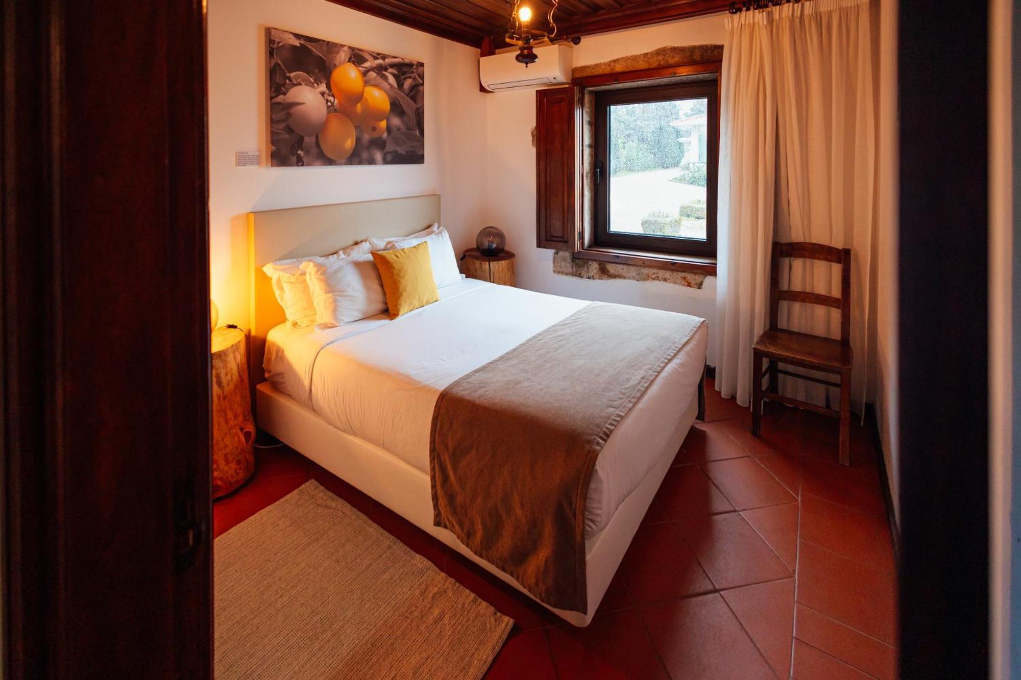 Quinta Da Barroca Douro Valley Farm stay Armamar