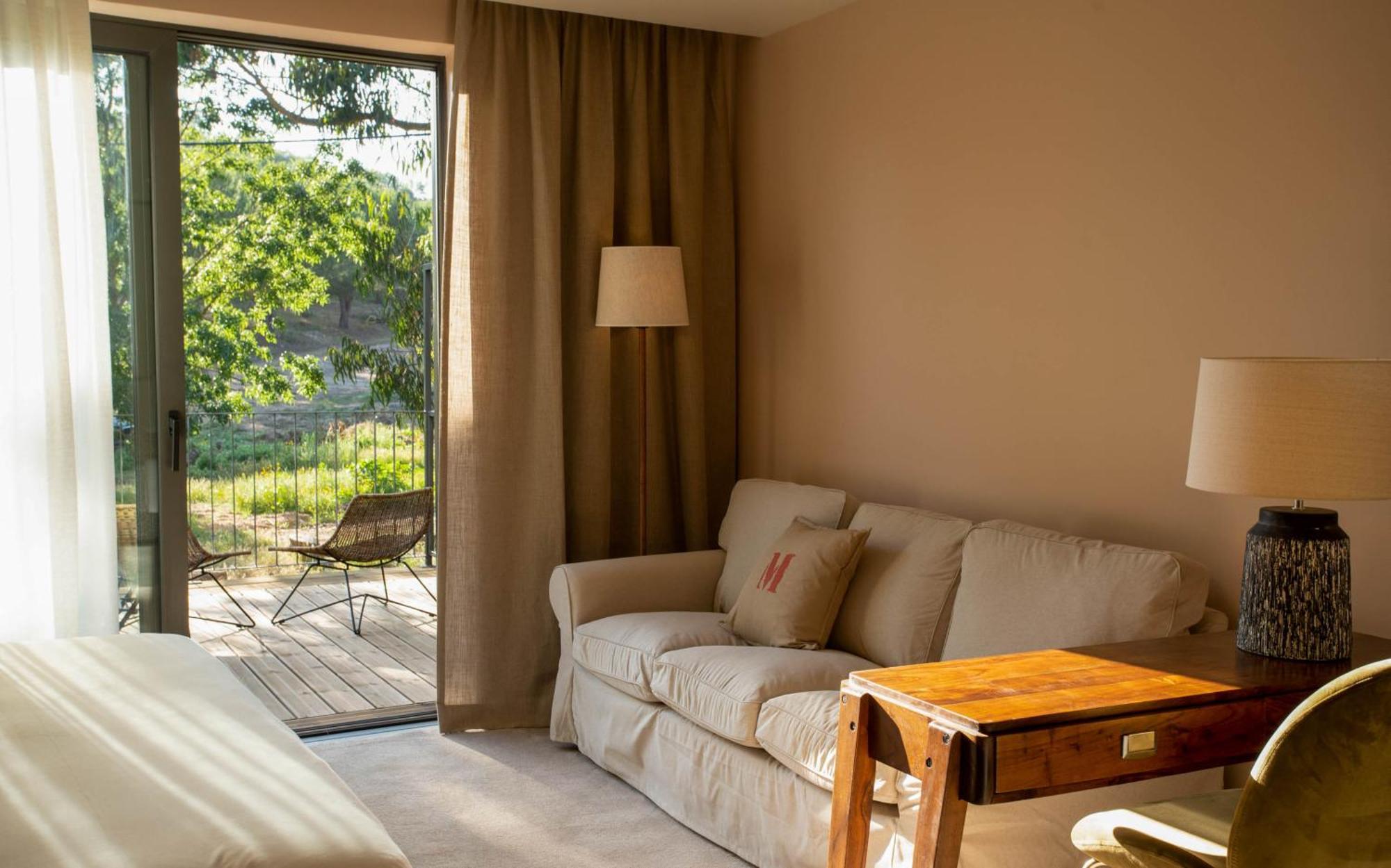 Herdade Da Matinha & Restaurant Landhuis