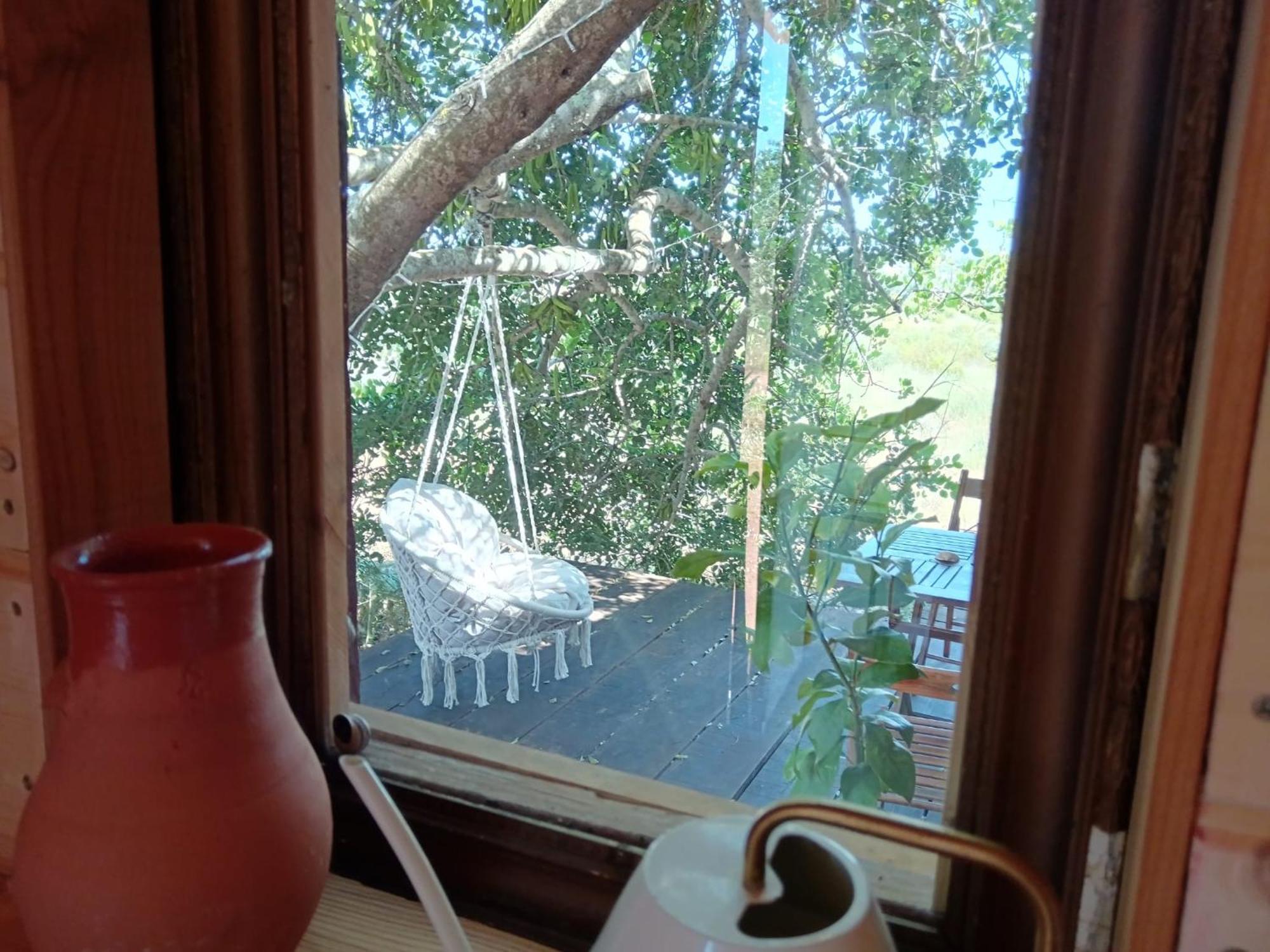 Quinta Da Fornalha - Santuario Agroecologico Farm stay Castro Marim