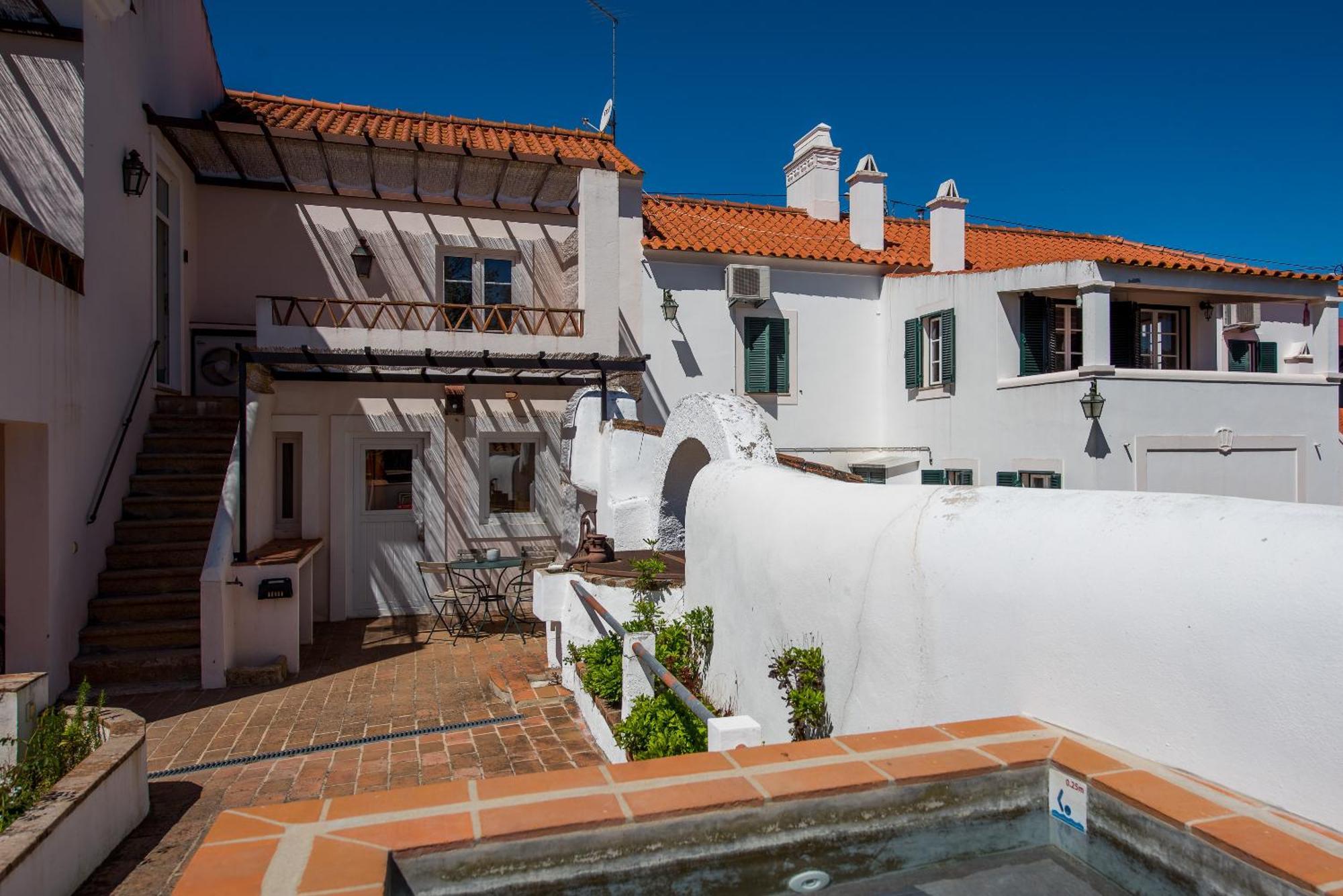 Casas Da Estacao, Country Houses * Marvao (Portalegre)