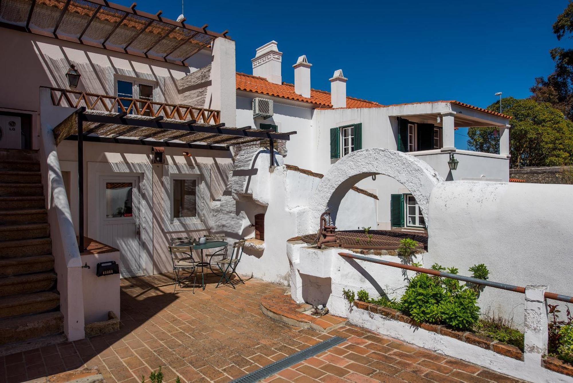 Holiday home Casas Da Estacao, Country Houses