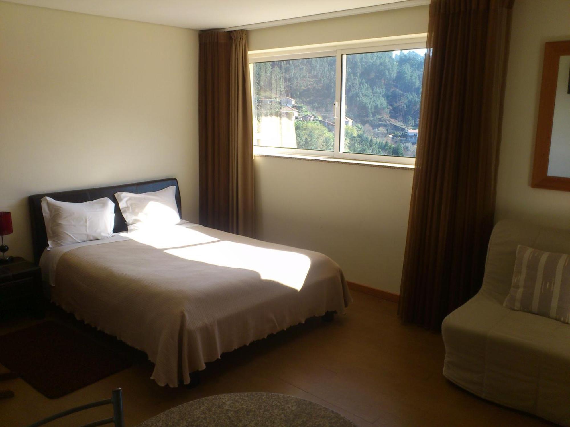 Lagoa Azul Do Hotel Geres