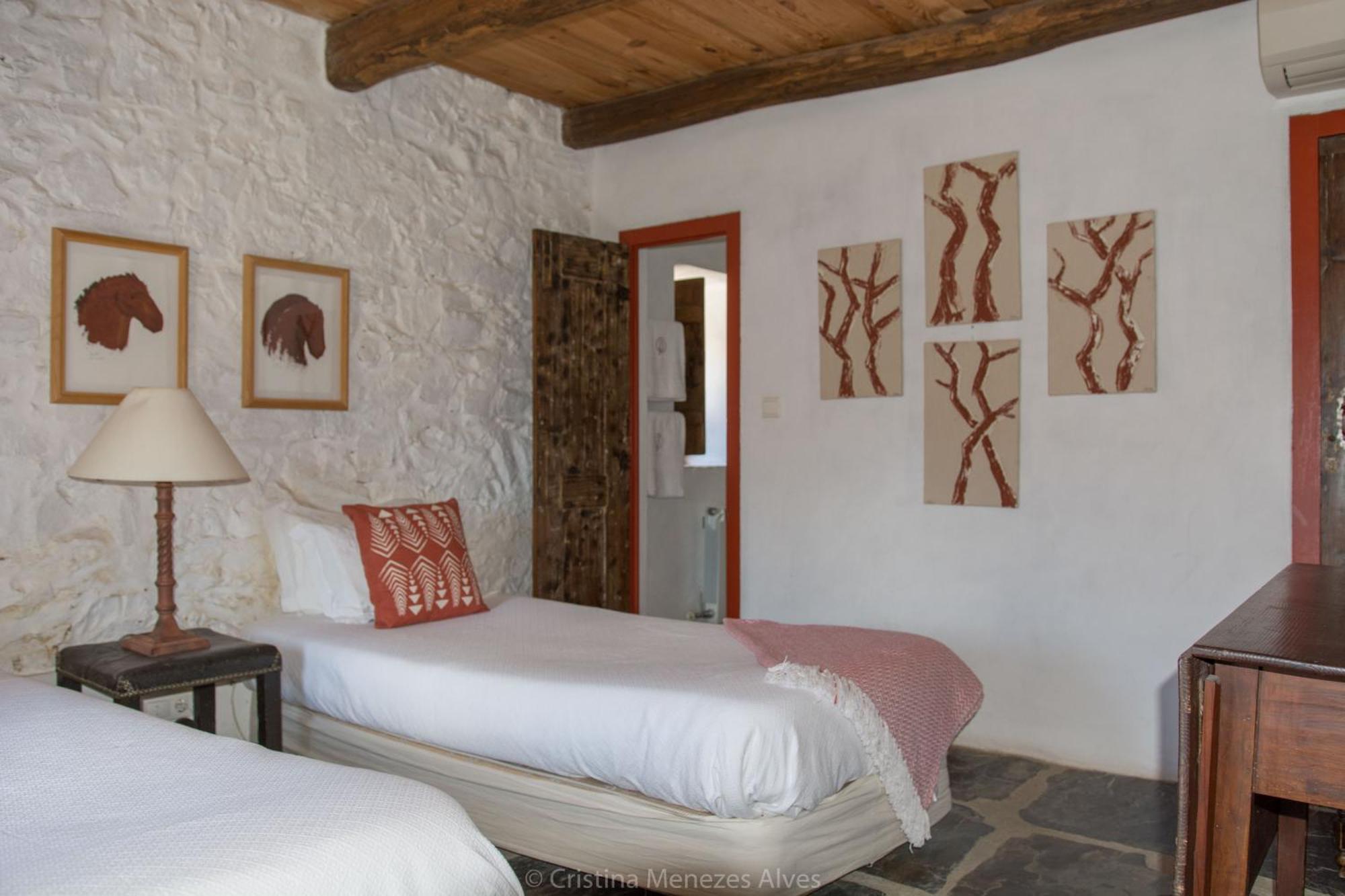 Quinta Do Barrieiro Country house Marvao (Portalegre)