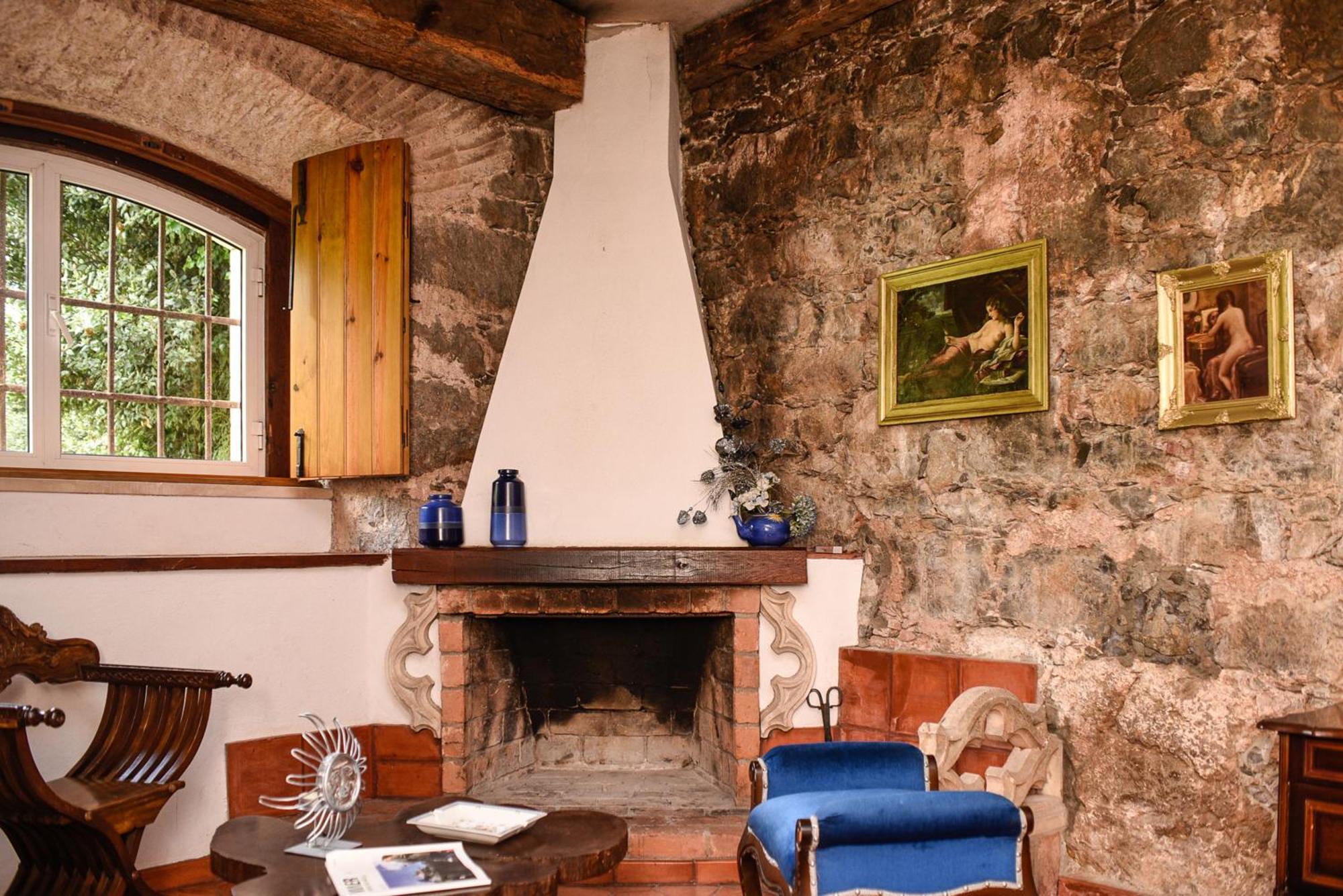 Quinta De Rio Alcaide Farm stay *