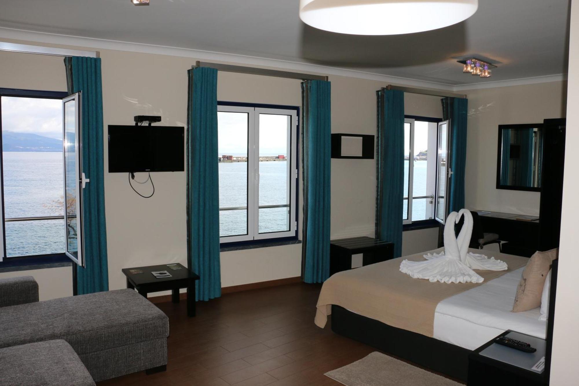 Apartahotel Kósmos Horta (Azores)