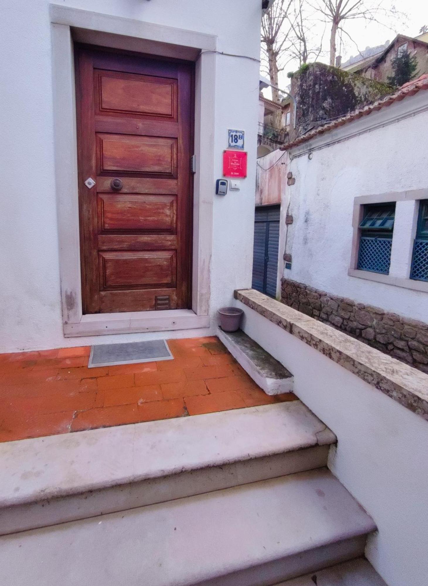 Casas Da Biquinha Appartement *