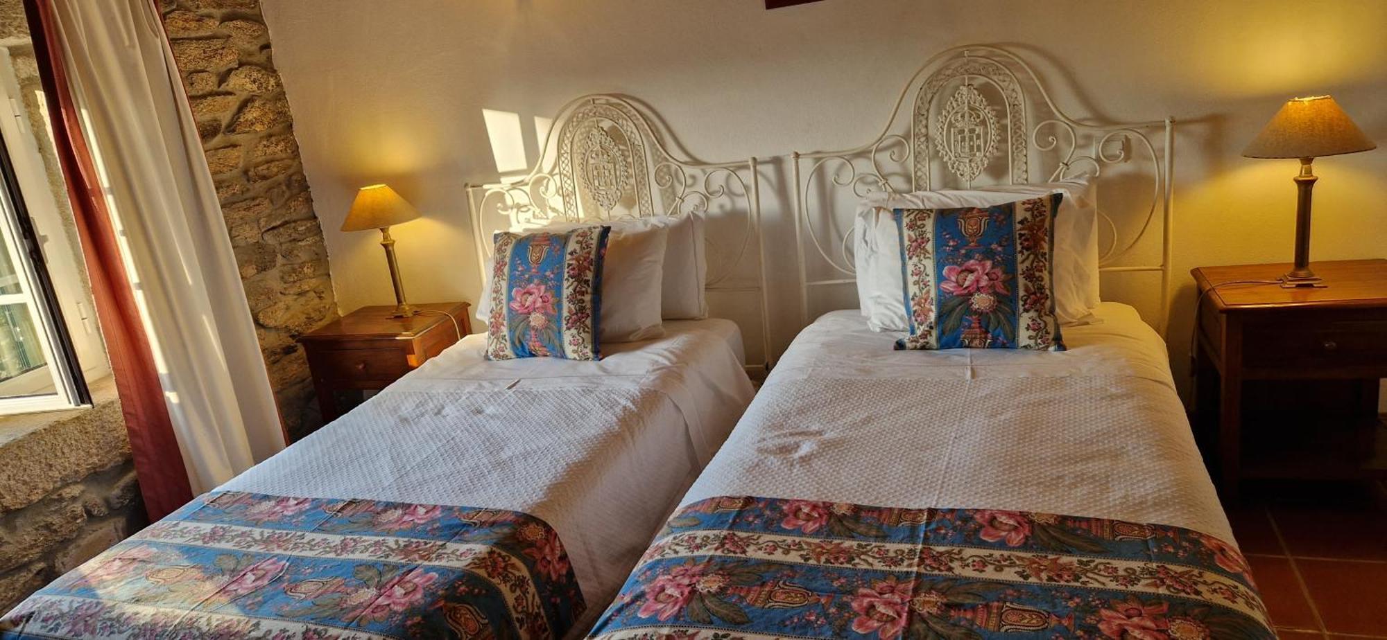 Casa De Sao Miguel Douro Guest house Armamar