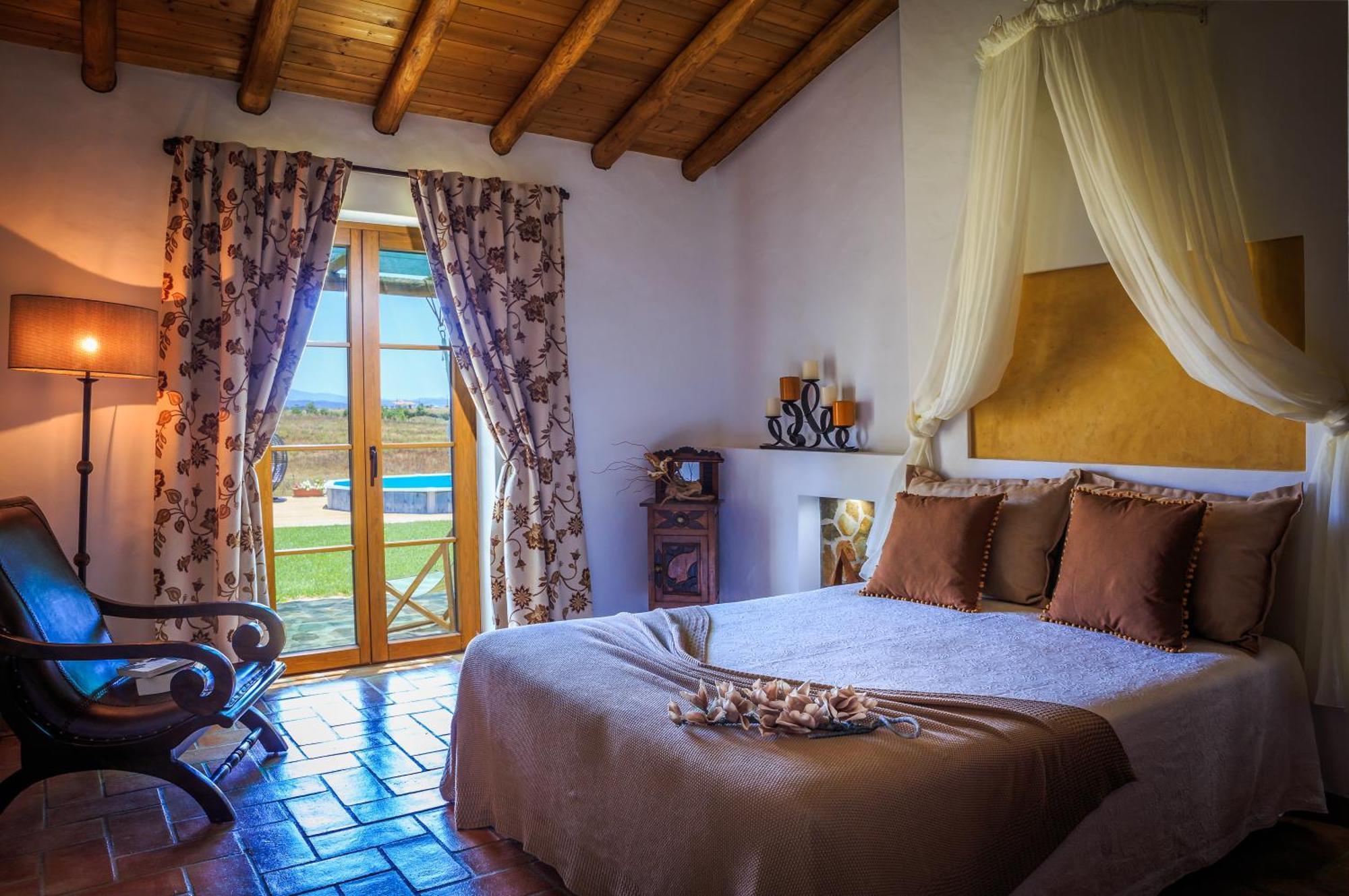 Farm stay Monte Da Boavista