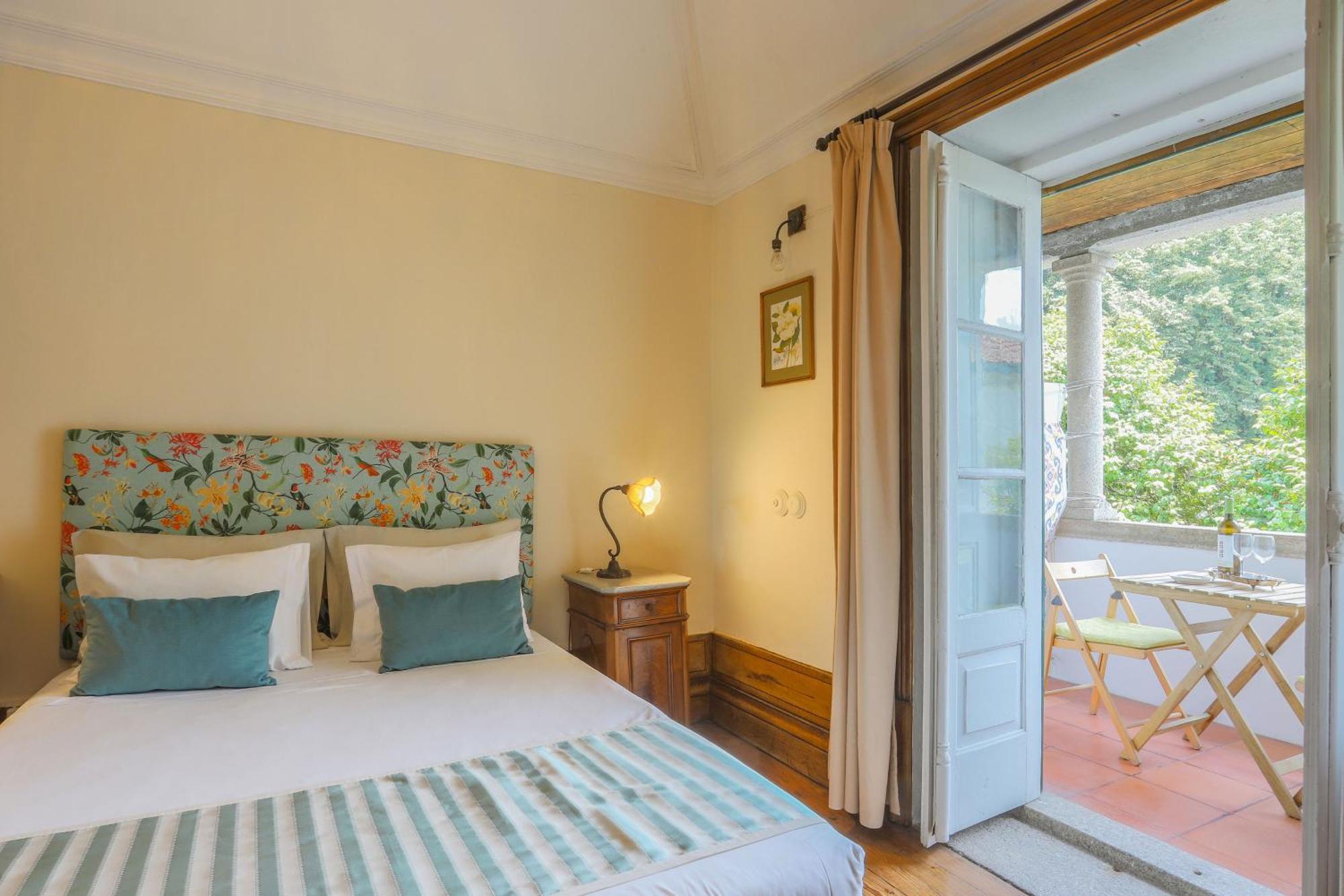 Outeiro Tuias - Manor House Marco de Canaveses