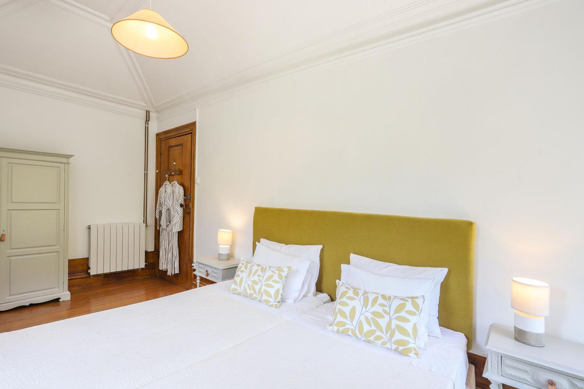 Guest house Outeiro Tuias - Manor House *