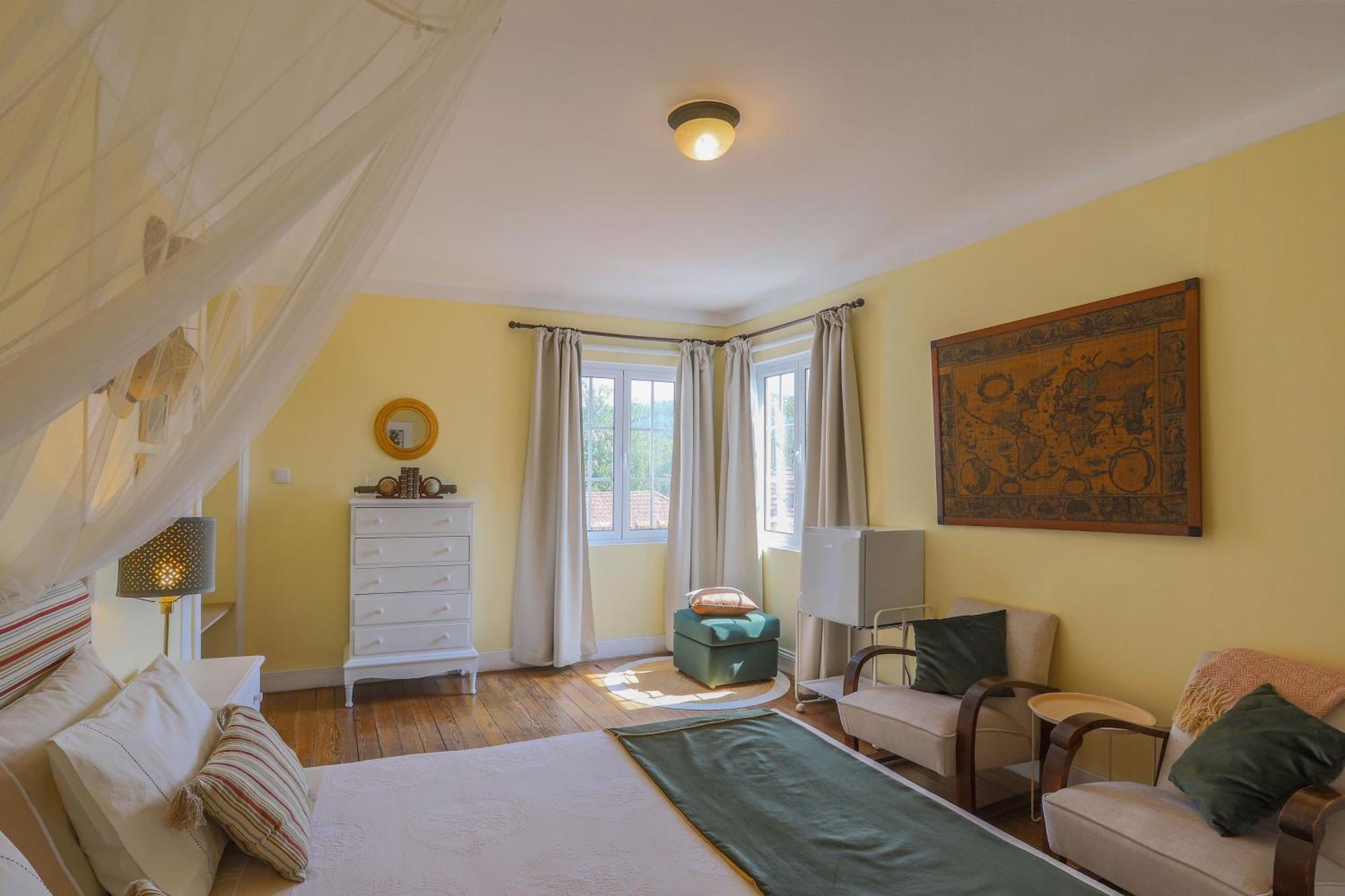 Outeiro Tuias - Manor House Guest house