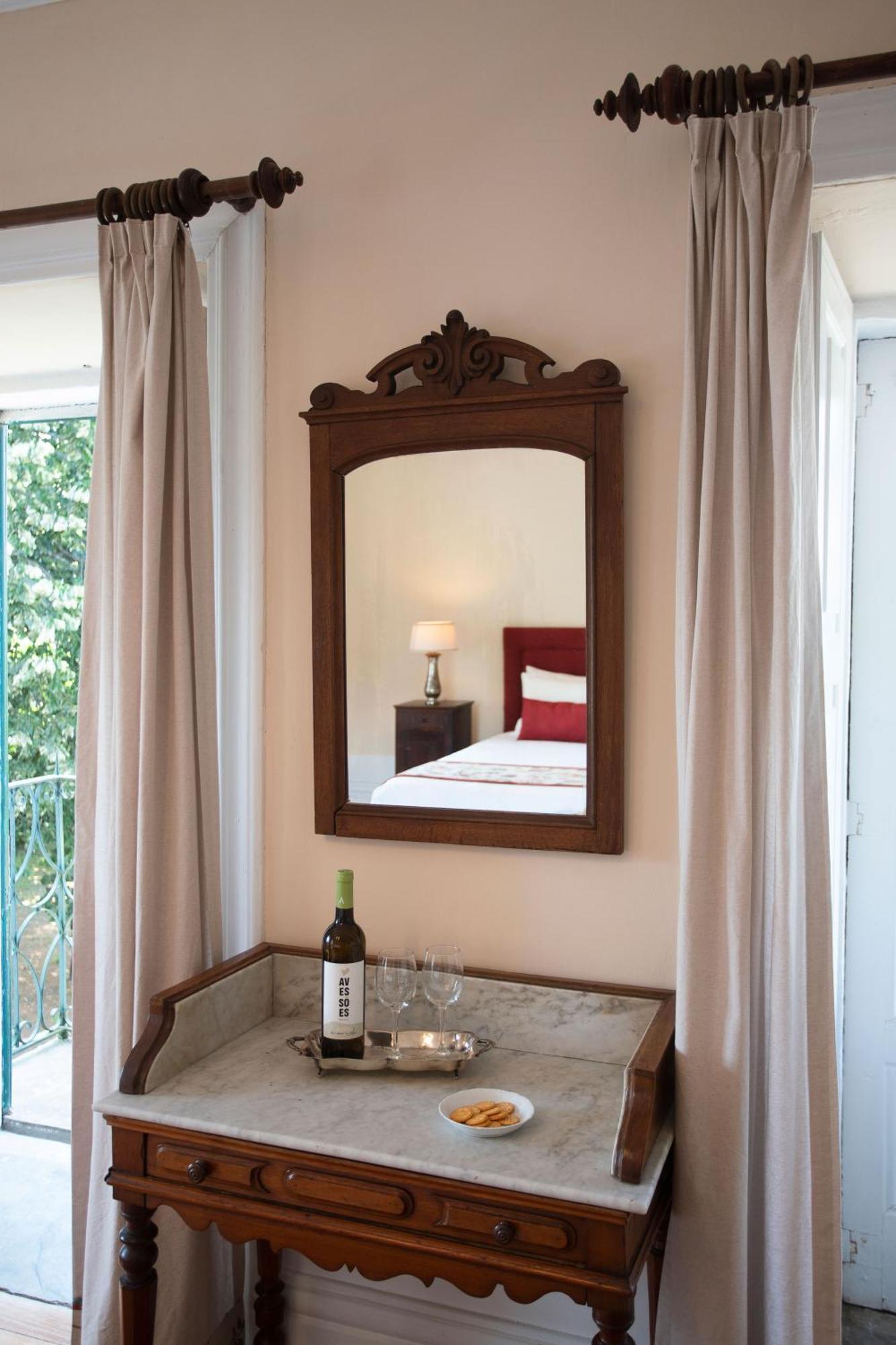 Guest house Outeiro Tuias - Manor House