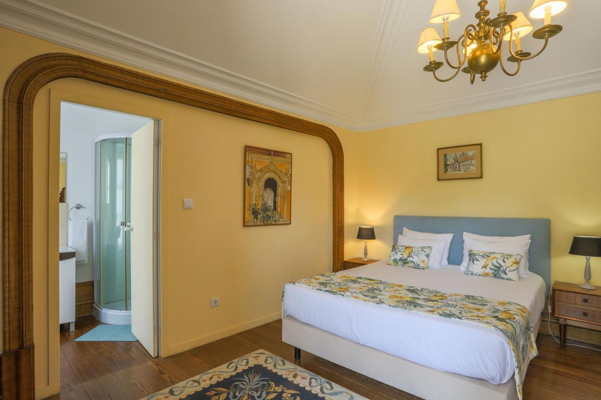 Outeiro Tuias - Manor House Guest house Marco de Canaveses