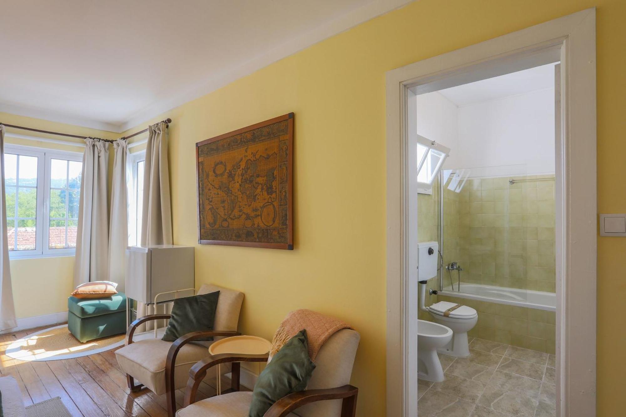 Outeiro Tuias - Manor House Guest house