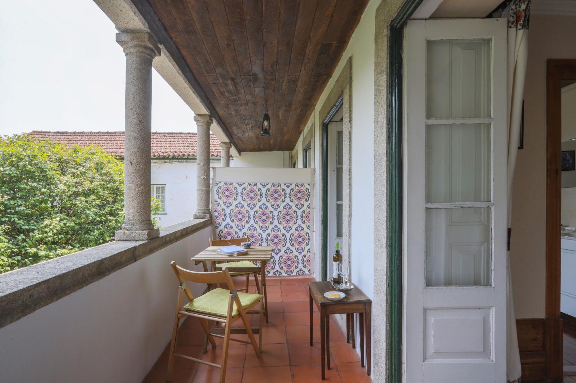Outeiro Tuias - Manor House