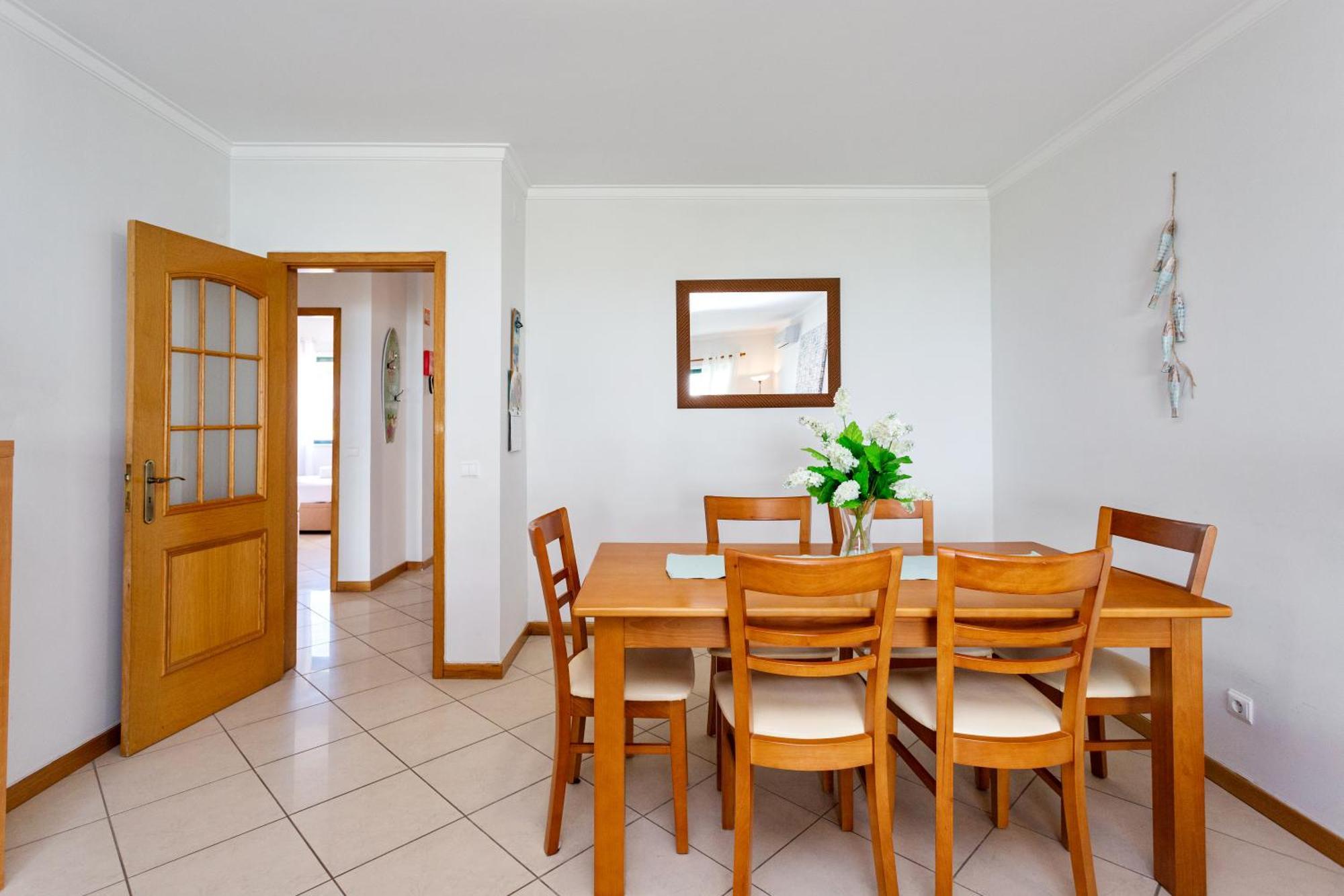 Apartamento Jardins De Santa Eulalia By