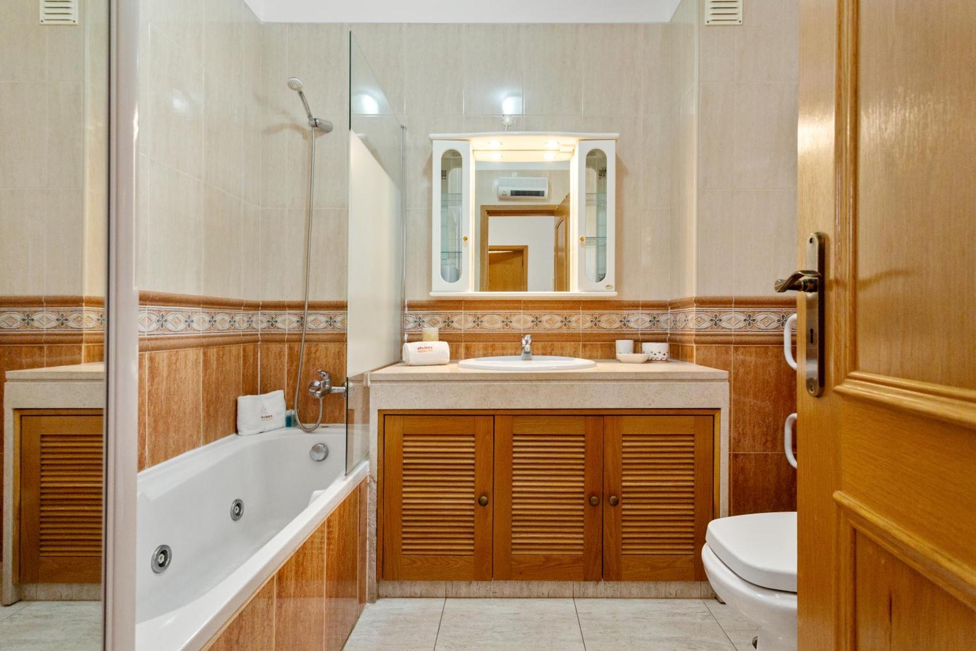 Apartamento Jardins De Santa Eulalia By Albufeira