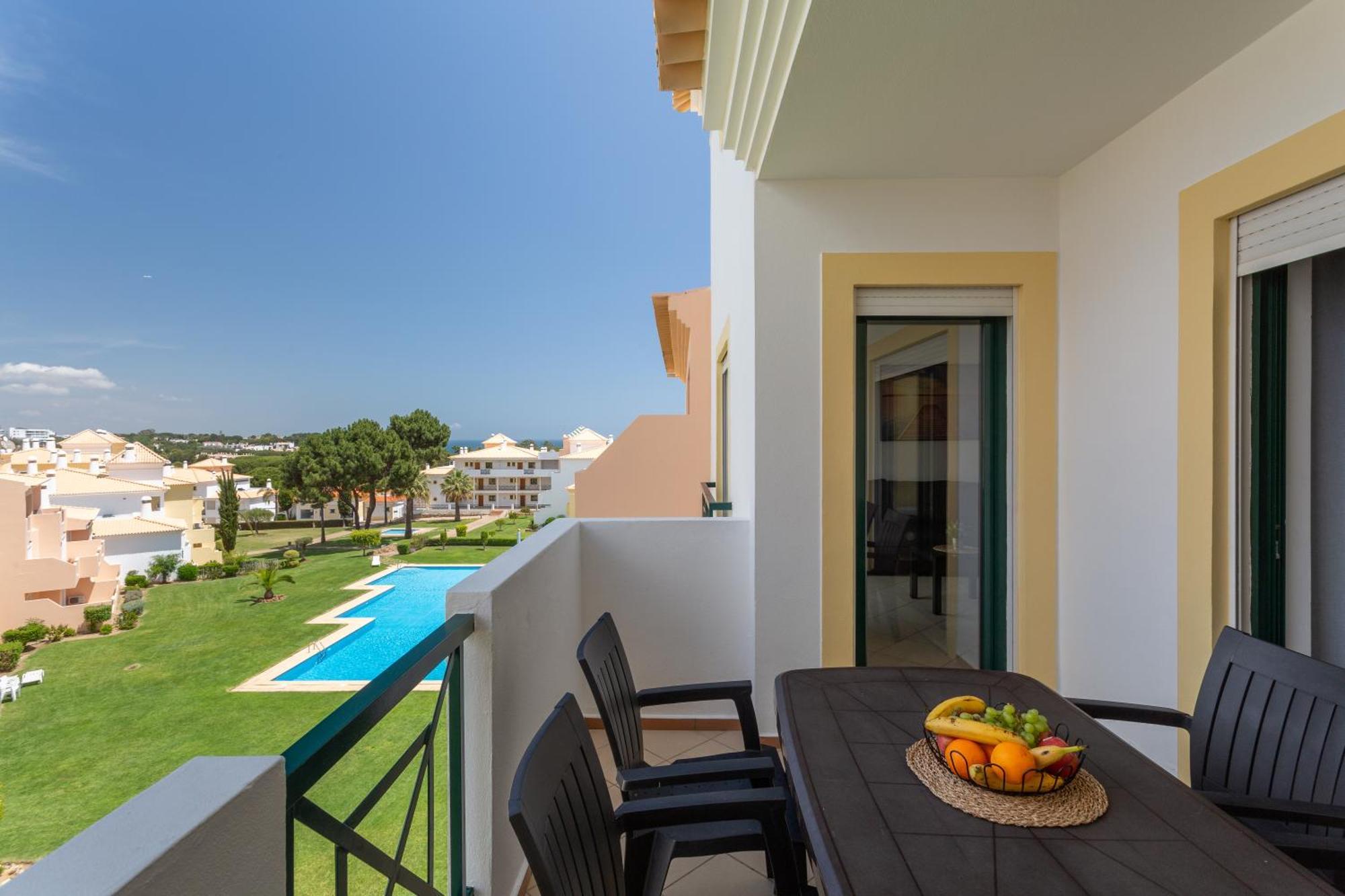 Apartamento Jardins De Santa Eulalia By *