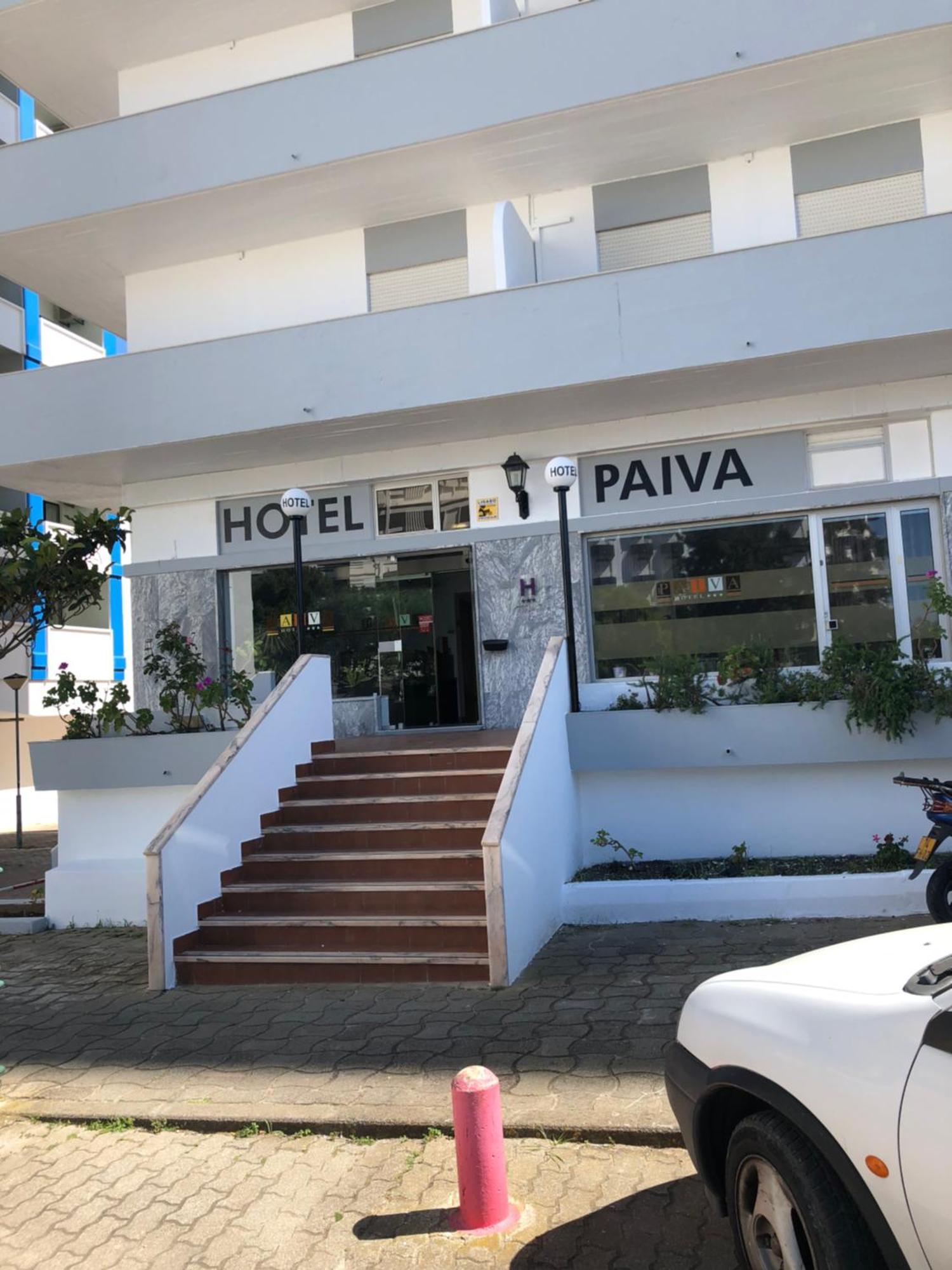 Paiva Hotel 3*
