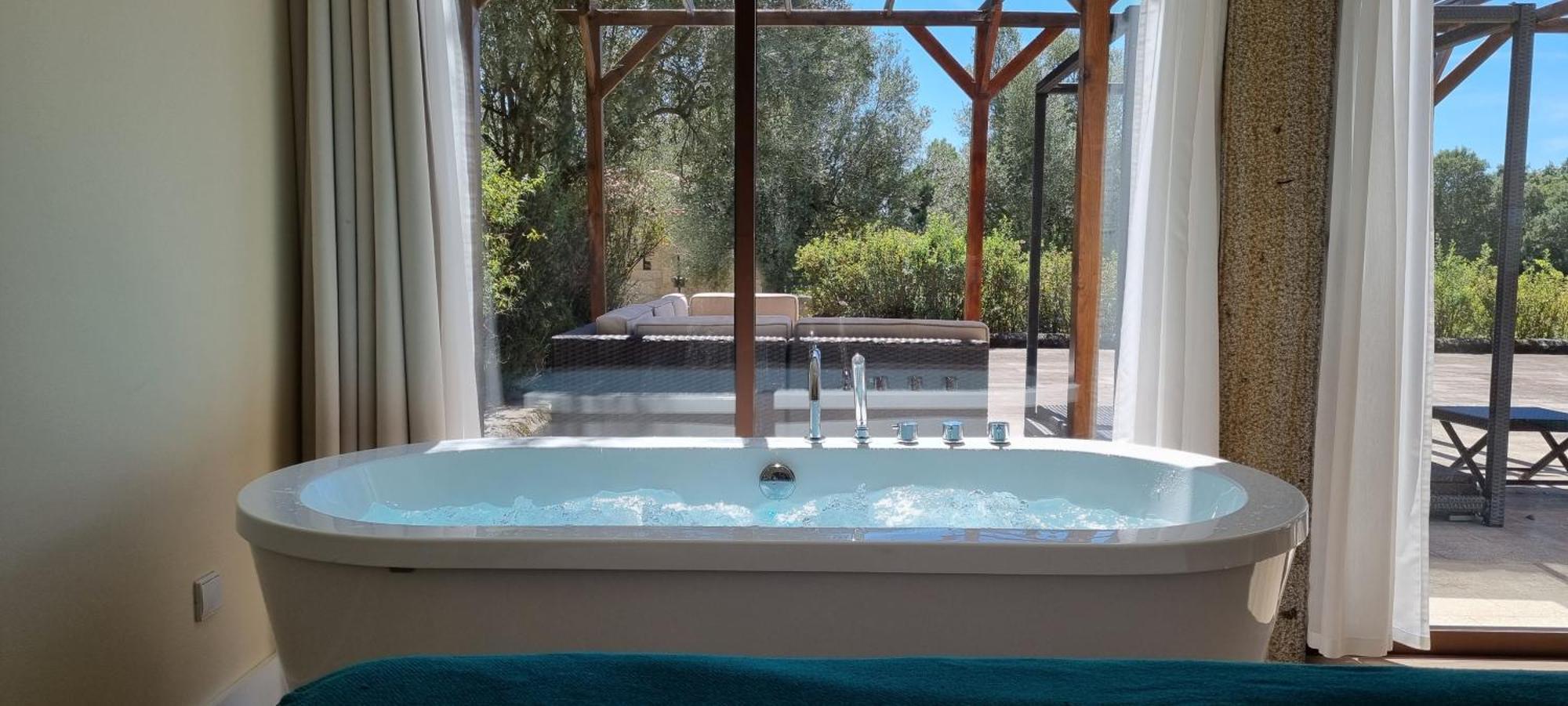 Farm stay Casas Do Monte De Roques