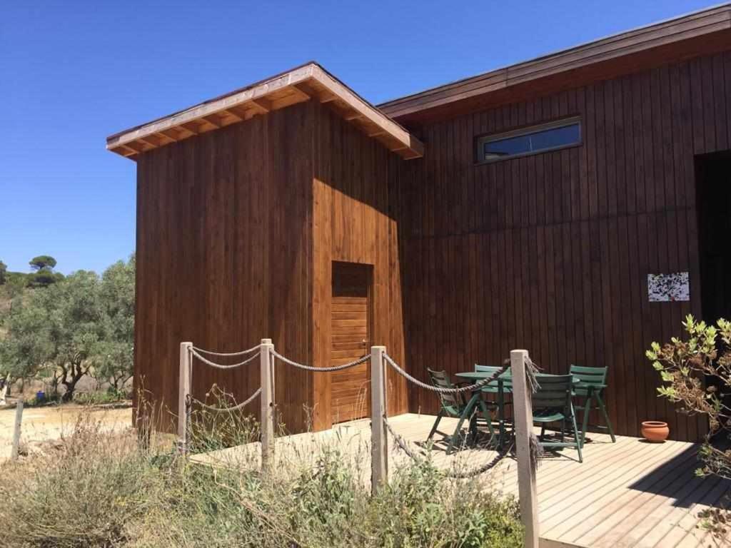 Biovilla Sustentabilidade Lodge Palmela