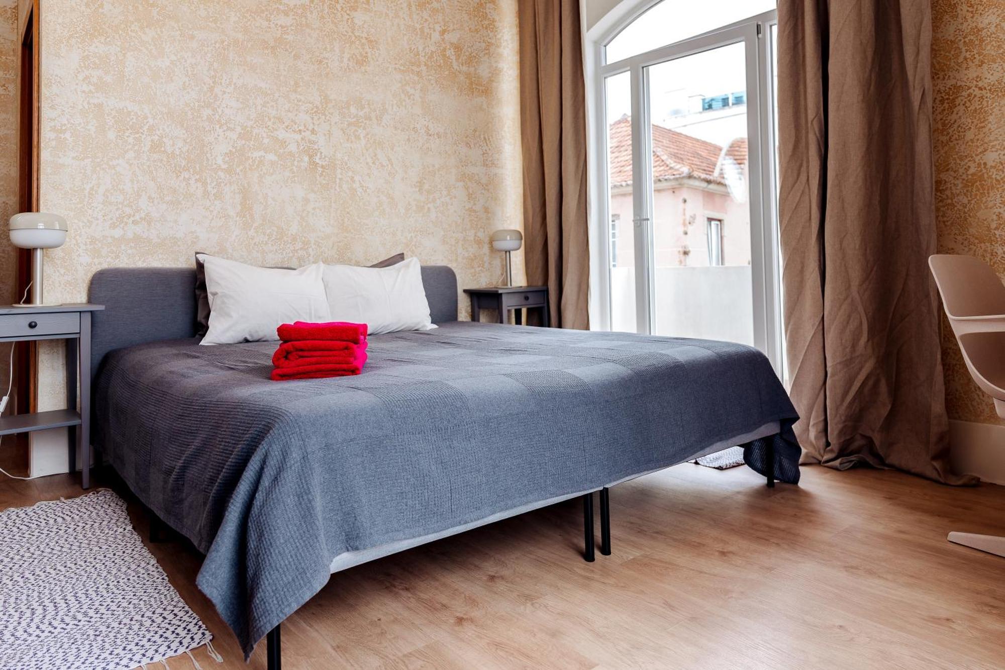 Residencial Real Guest house *