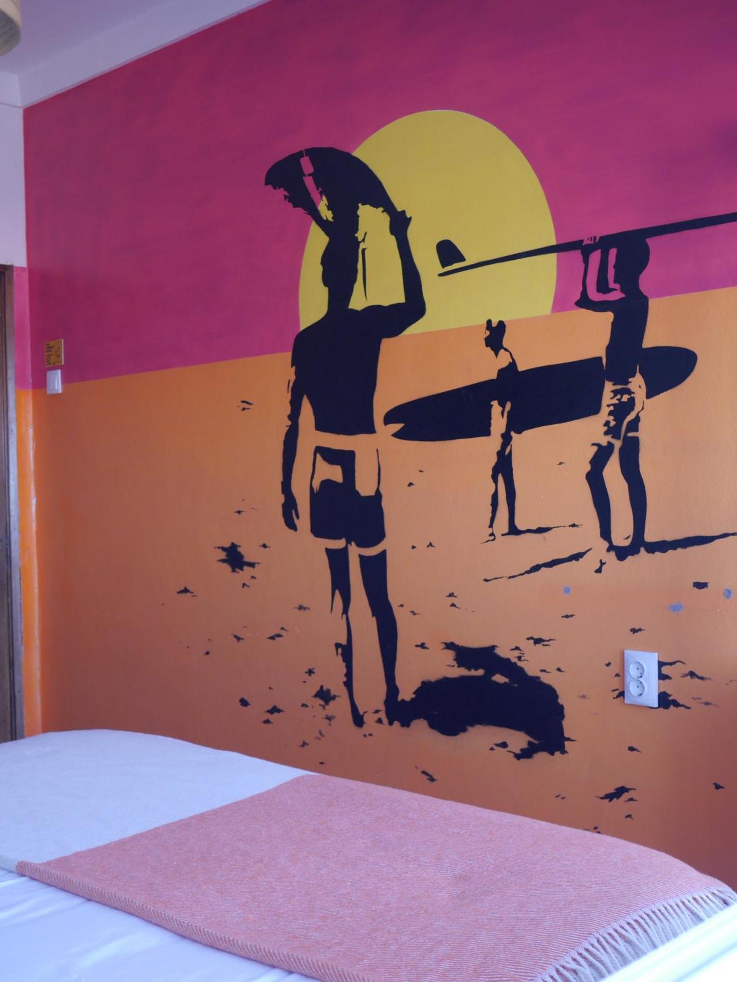 Hostel&surfcamp 55 *