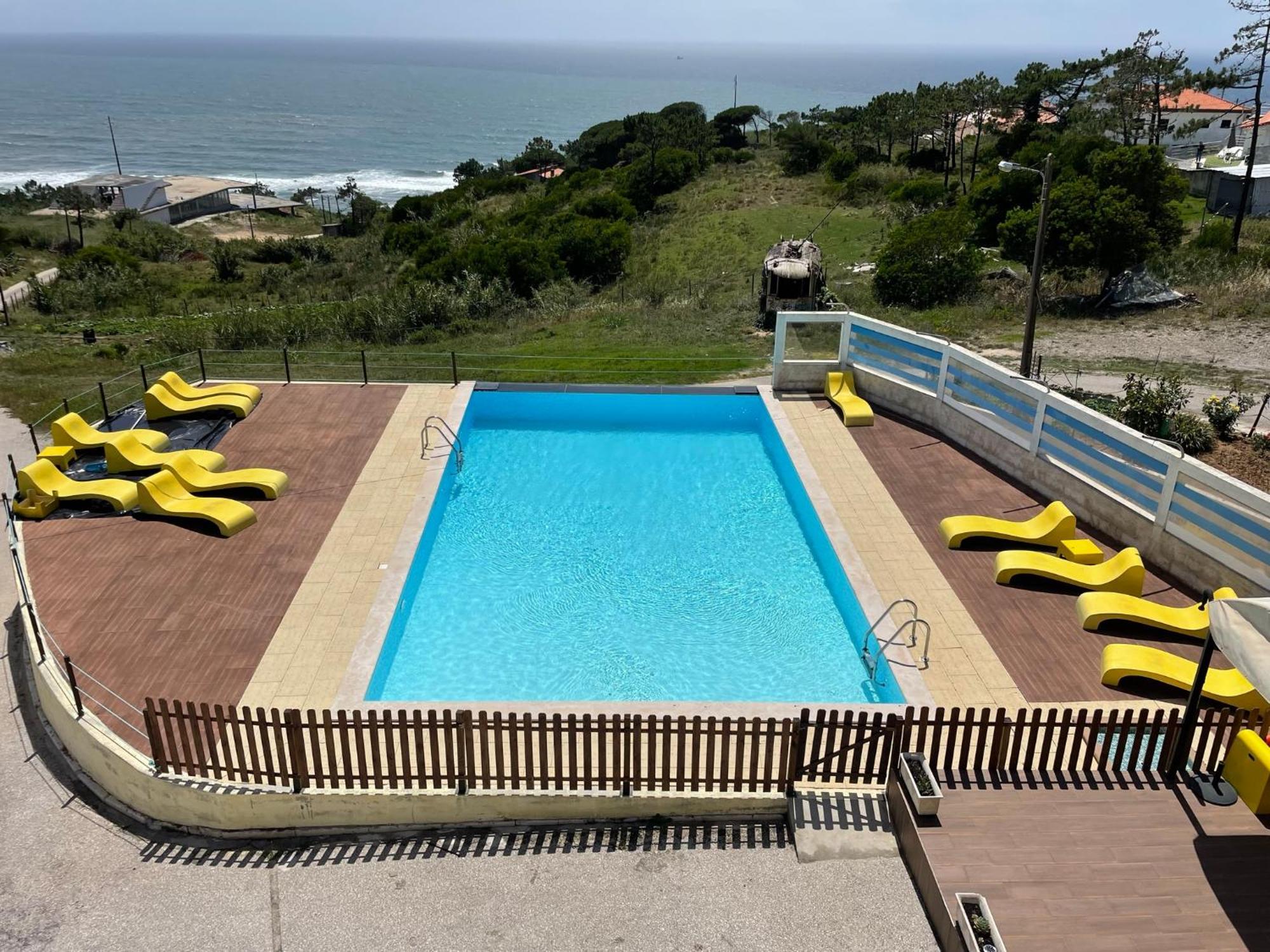 Colina Do Eletrico Guest house *