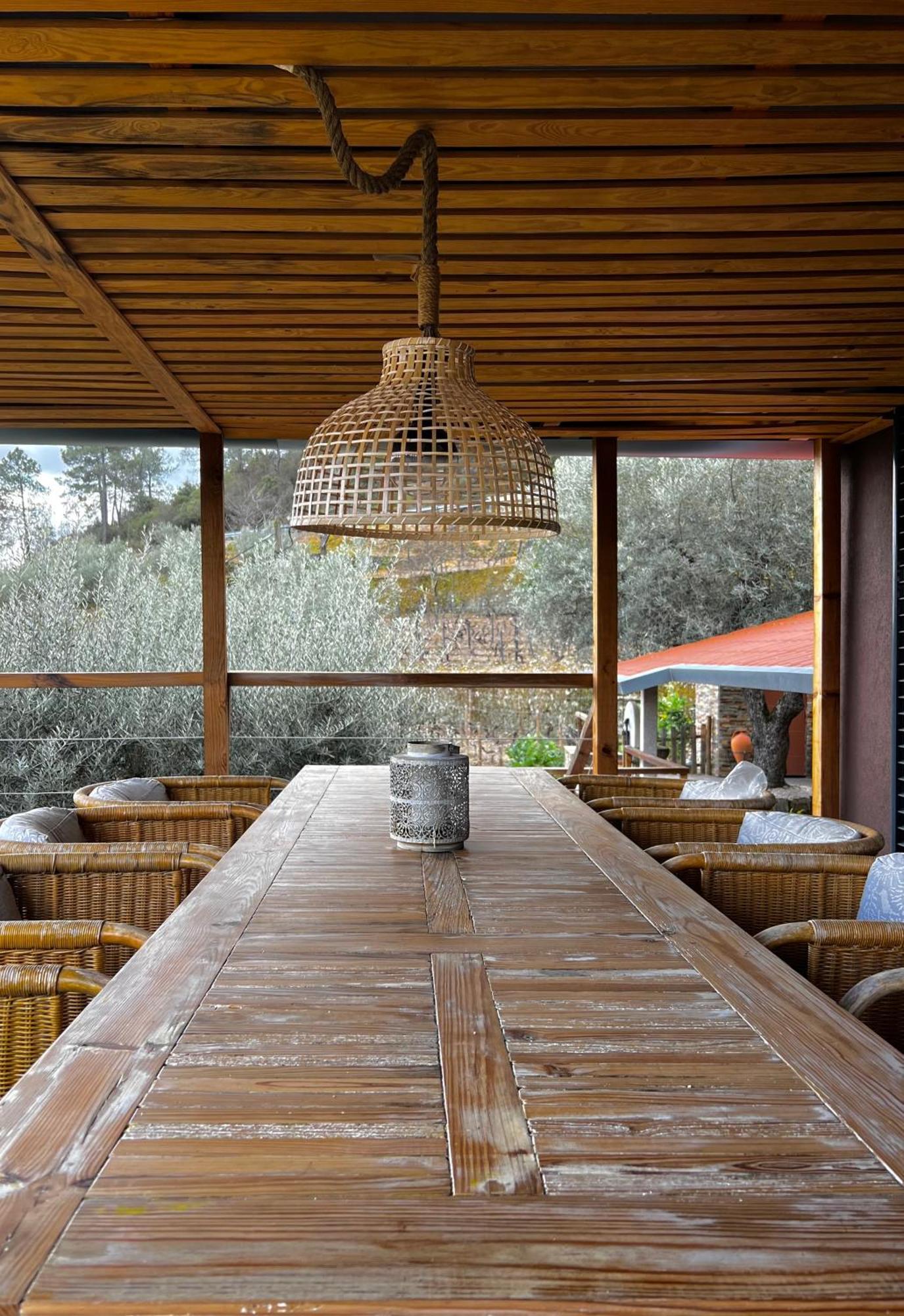 Casa Dos Barros Winery By Vintage Theory Agroturismo