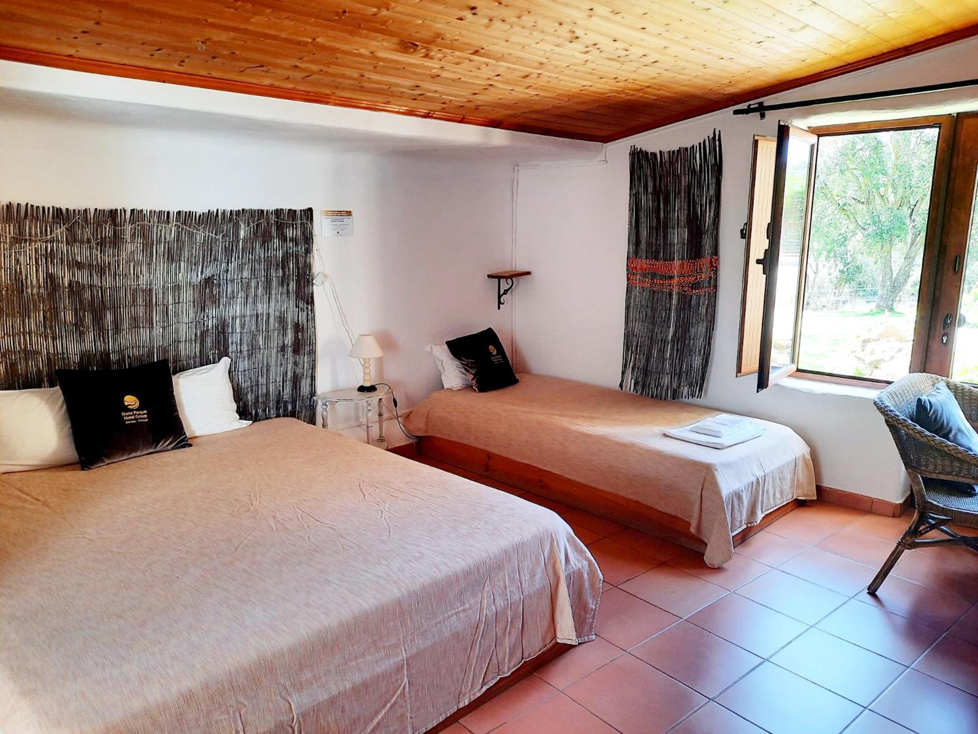 Quinta Pedagogica Da Samoqueirinha - Duna Parque & Farm stay