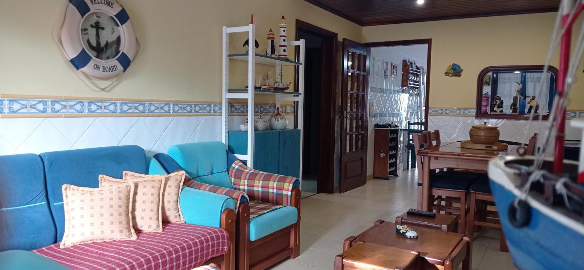 Ti Laura Praia Apartment *