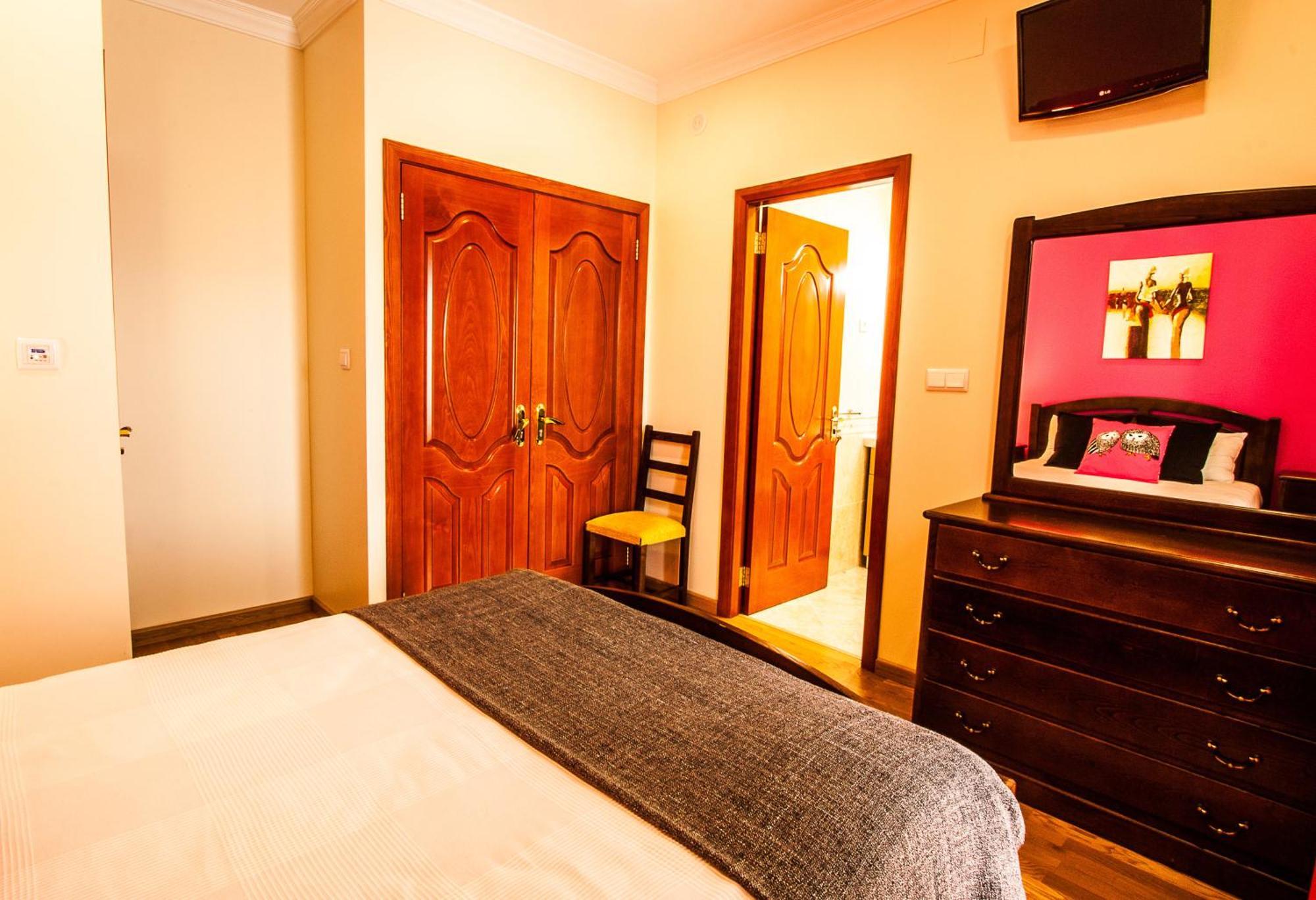 Quinta Da Toural Holiday home
