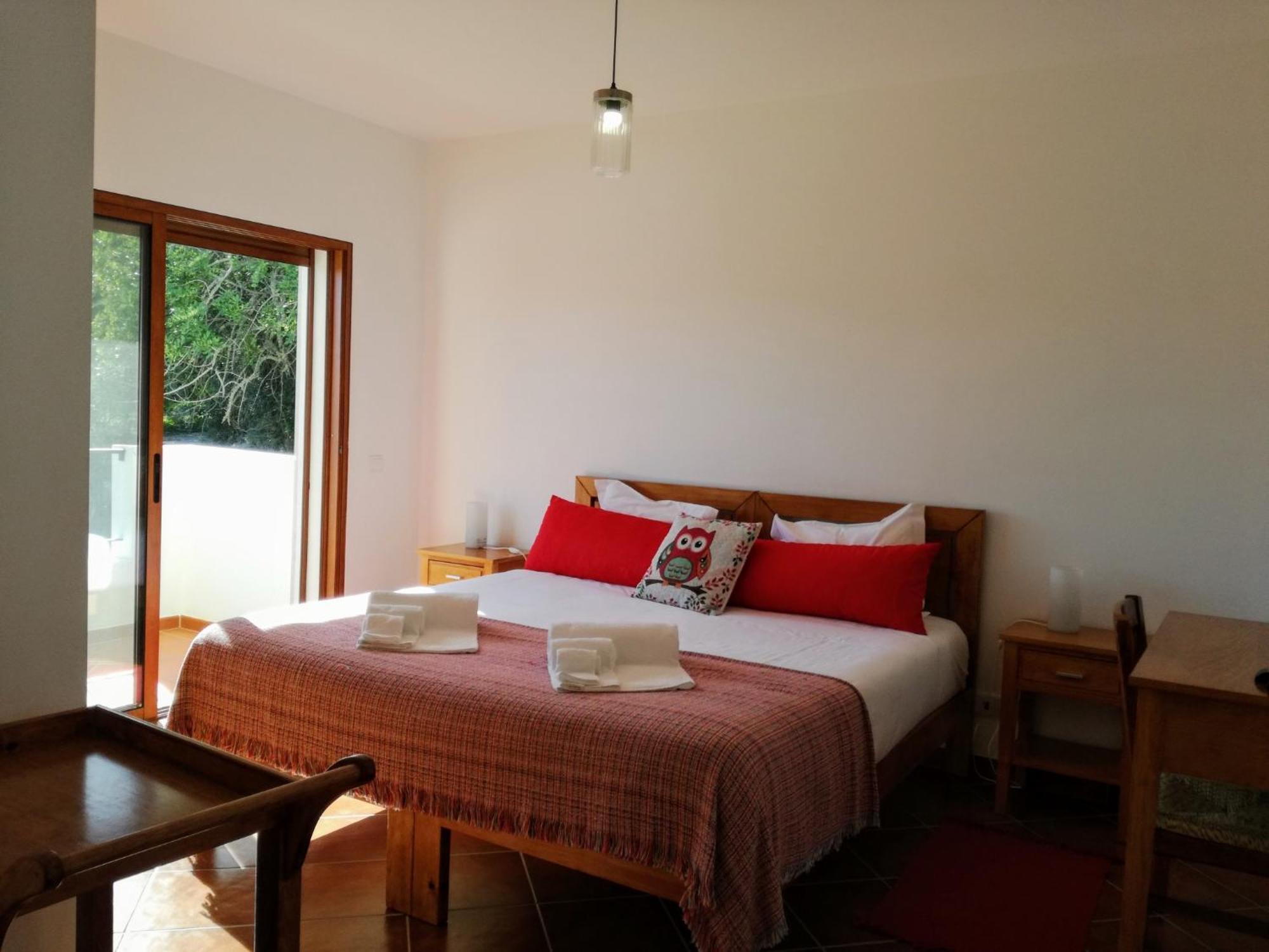 Farm stay Monte Da Ribeira