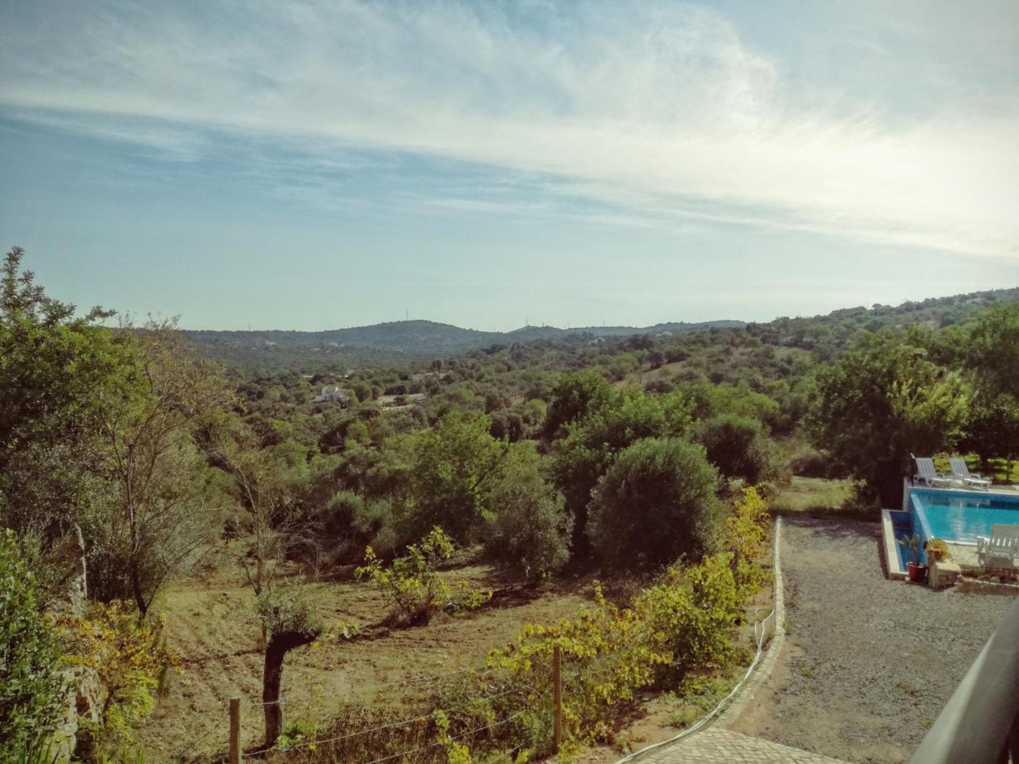 Monte Da Ribeira Farm stay *