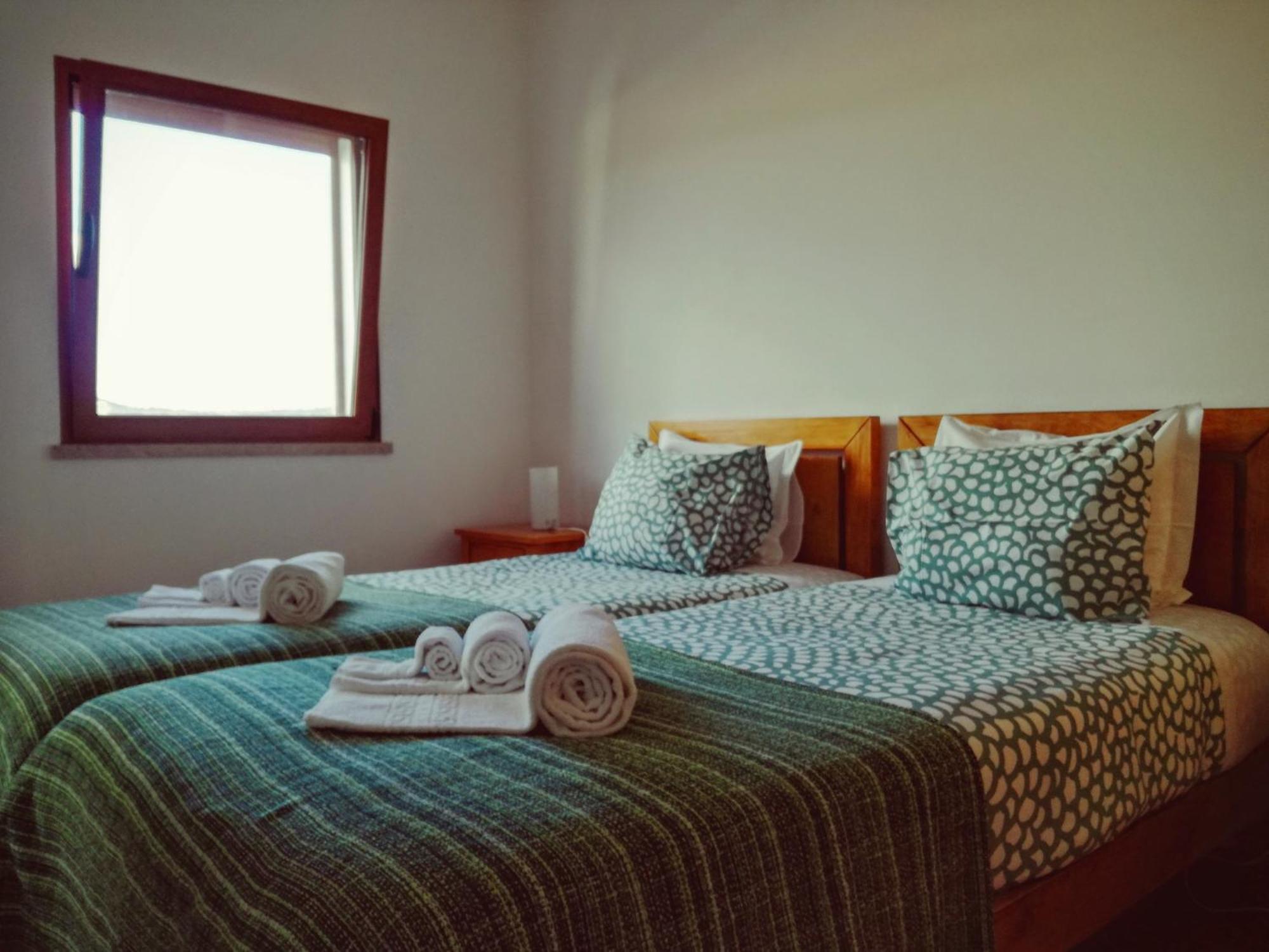 Monte Da Ribeira Farm stay *