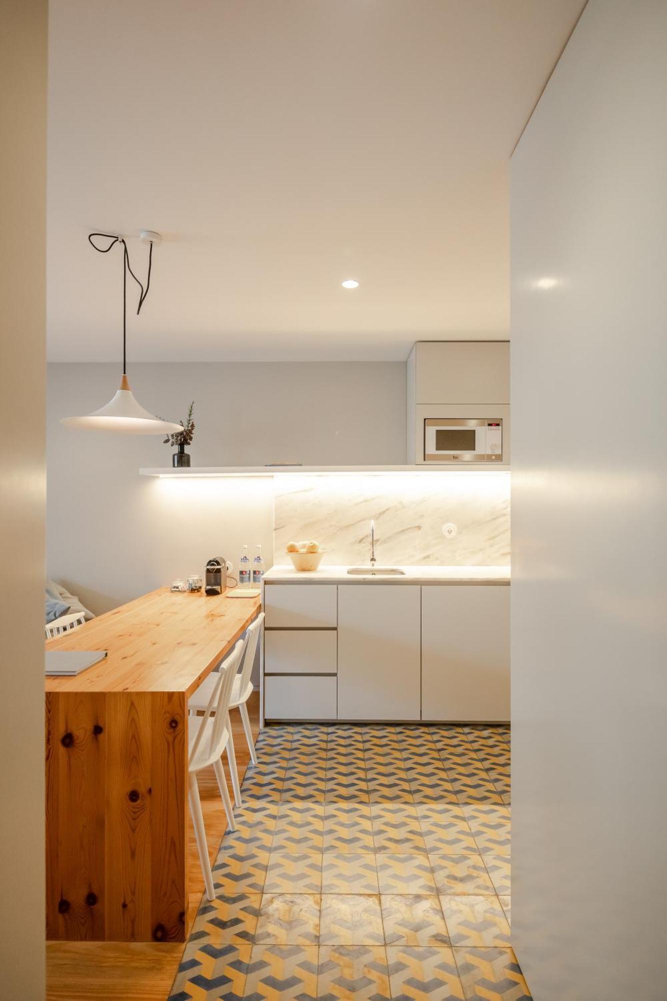Apartment Baumhaus Serviced Living - Art & Design Apartments Porto