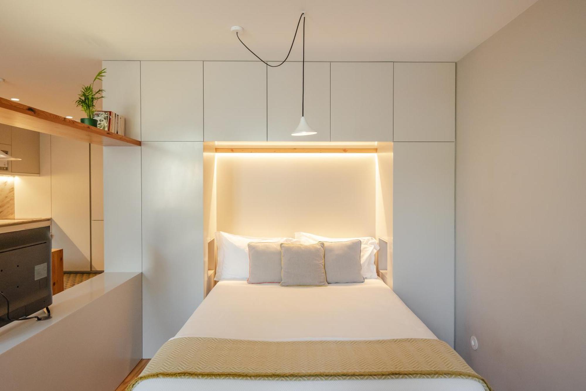 Baumhaus Serviced Living - Art & Design Apartments Apartment
