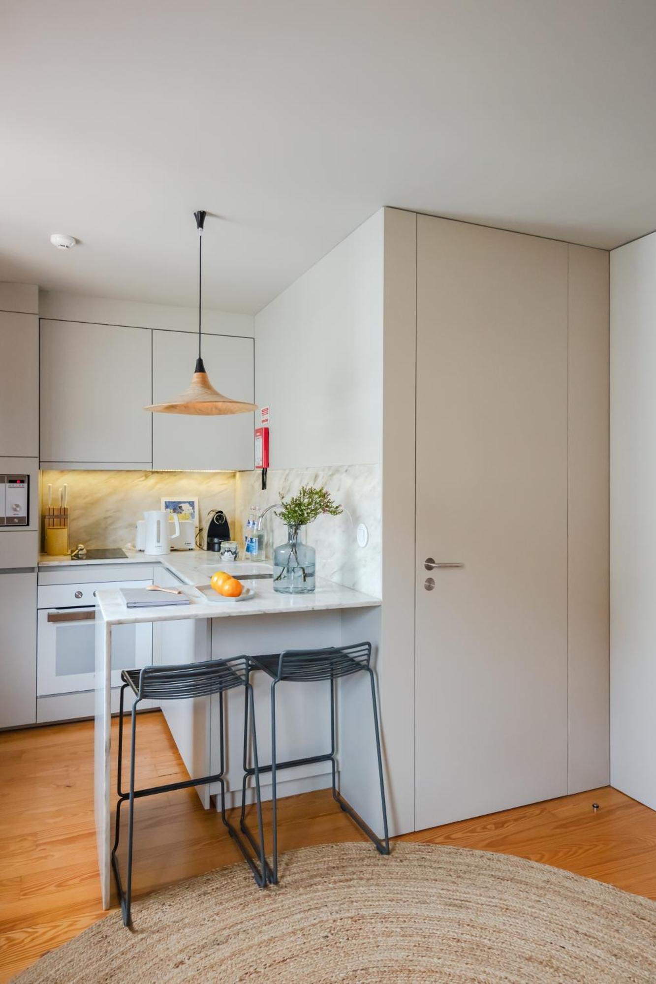 Apartment Baumhaus Serviced Living - Art & Design Apartments *