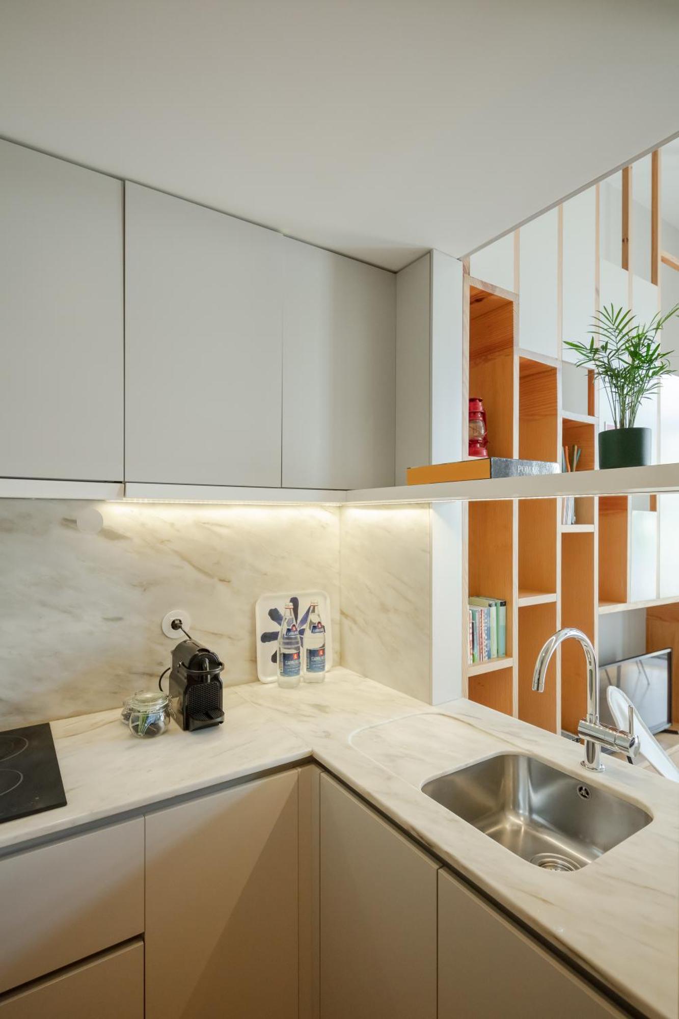 Apartment Baumhaus Serviced Living - Art & Design Apartments *