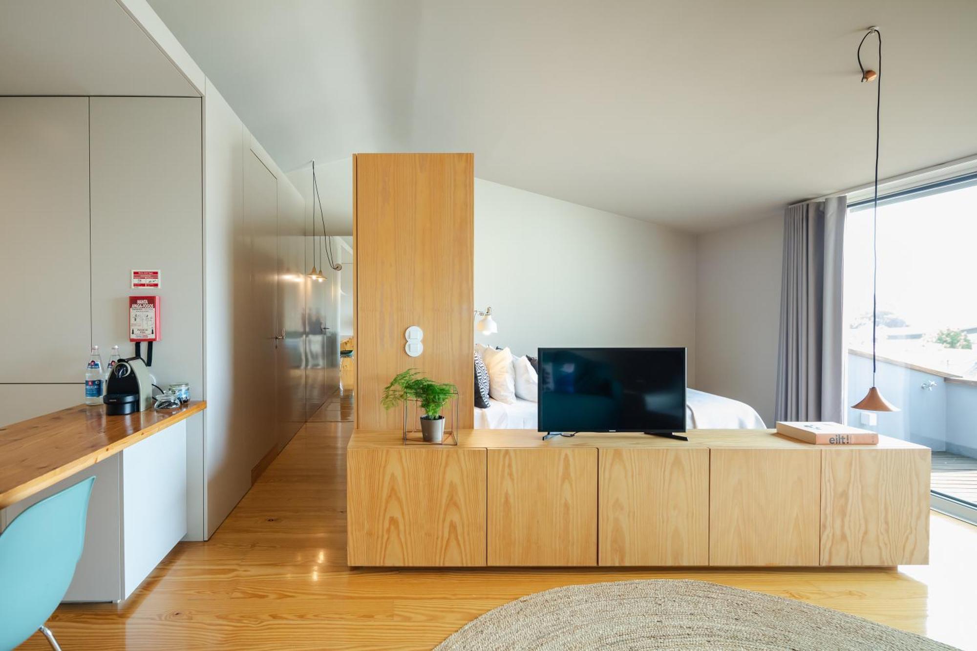 Apartment Baumhaus Serviced Living - Art & Design Apartments *