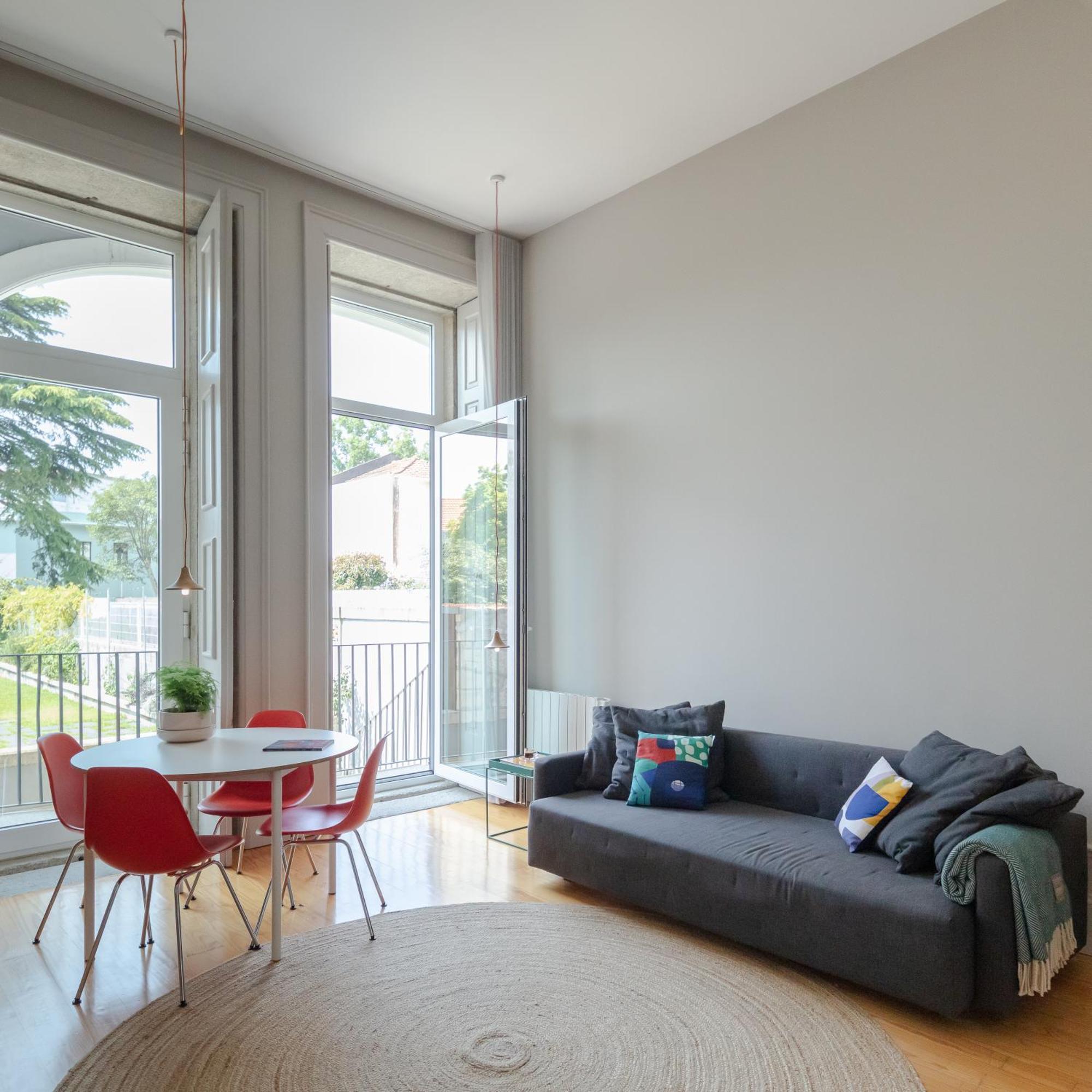 Baumhaus Serviced Living - Art & Design Apartments Apartment
