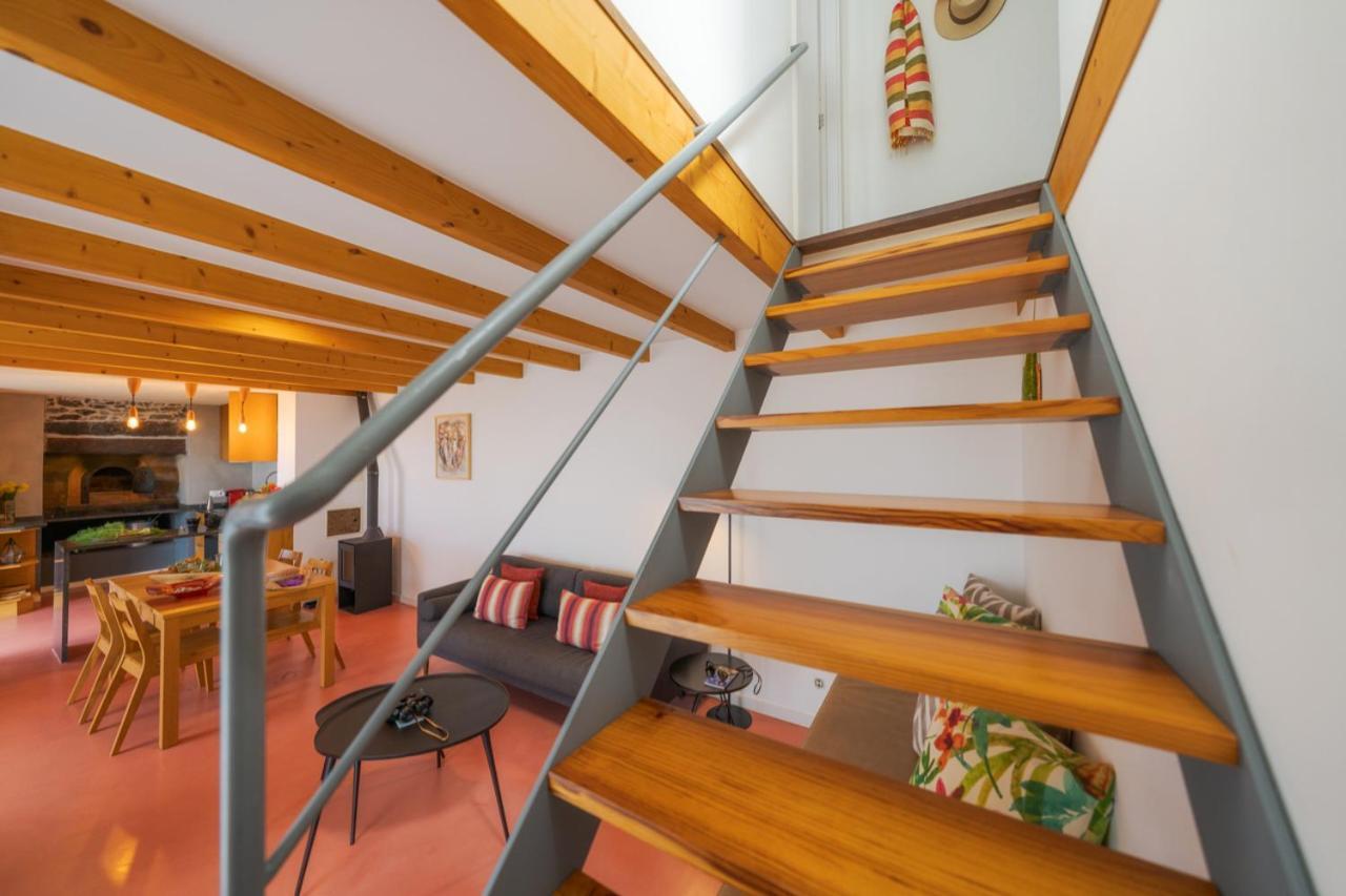 Casas Da Vereda Estreito Da Calheta