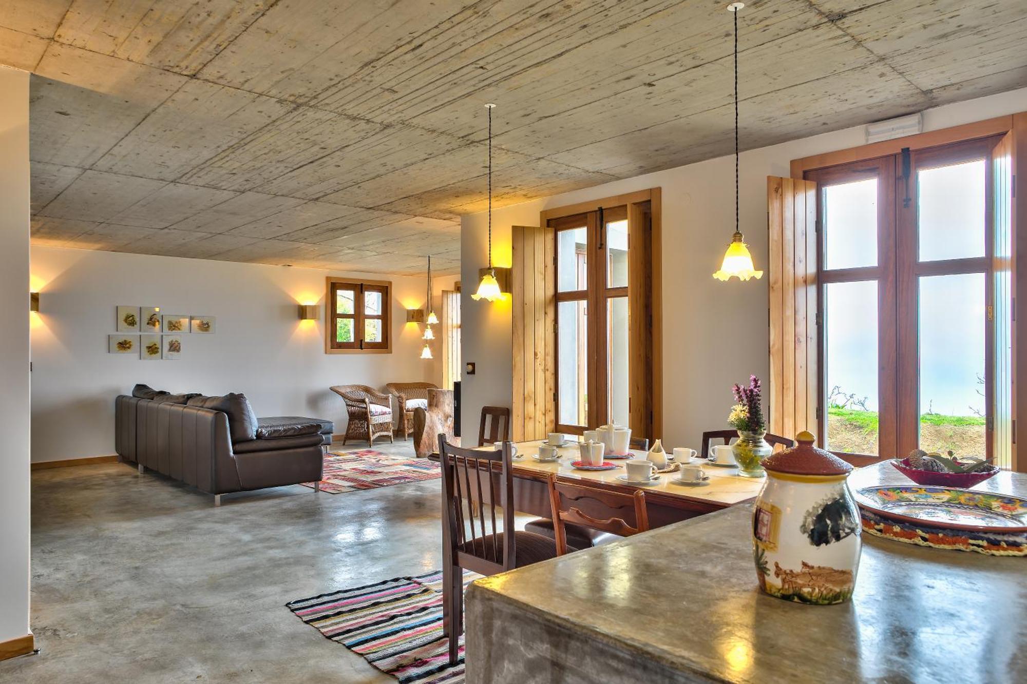 Farm stay Casas Da Levada