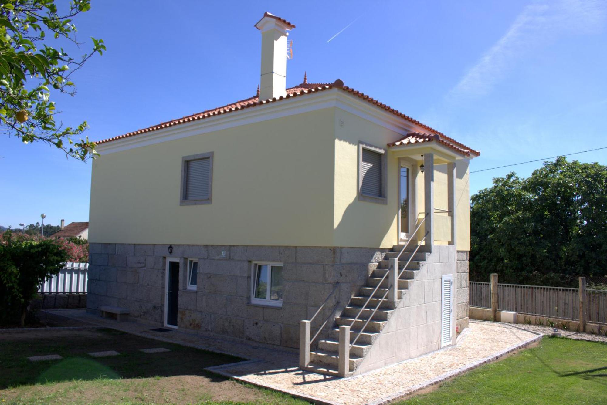 Appartement Casa Do Regueirinho Vila Nova de Cerveira