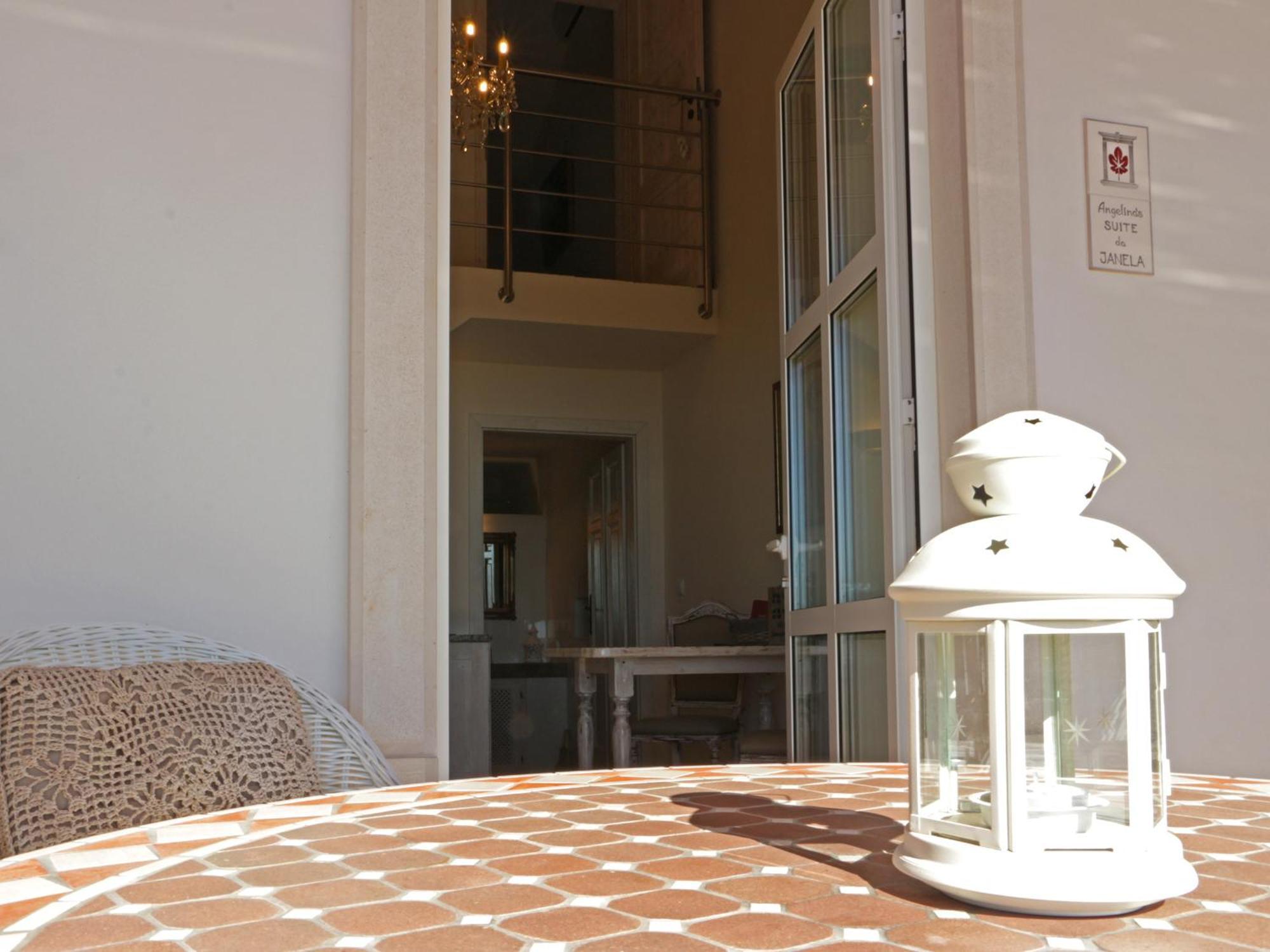 Bed & Breakfast Retiro Da Janela