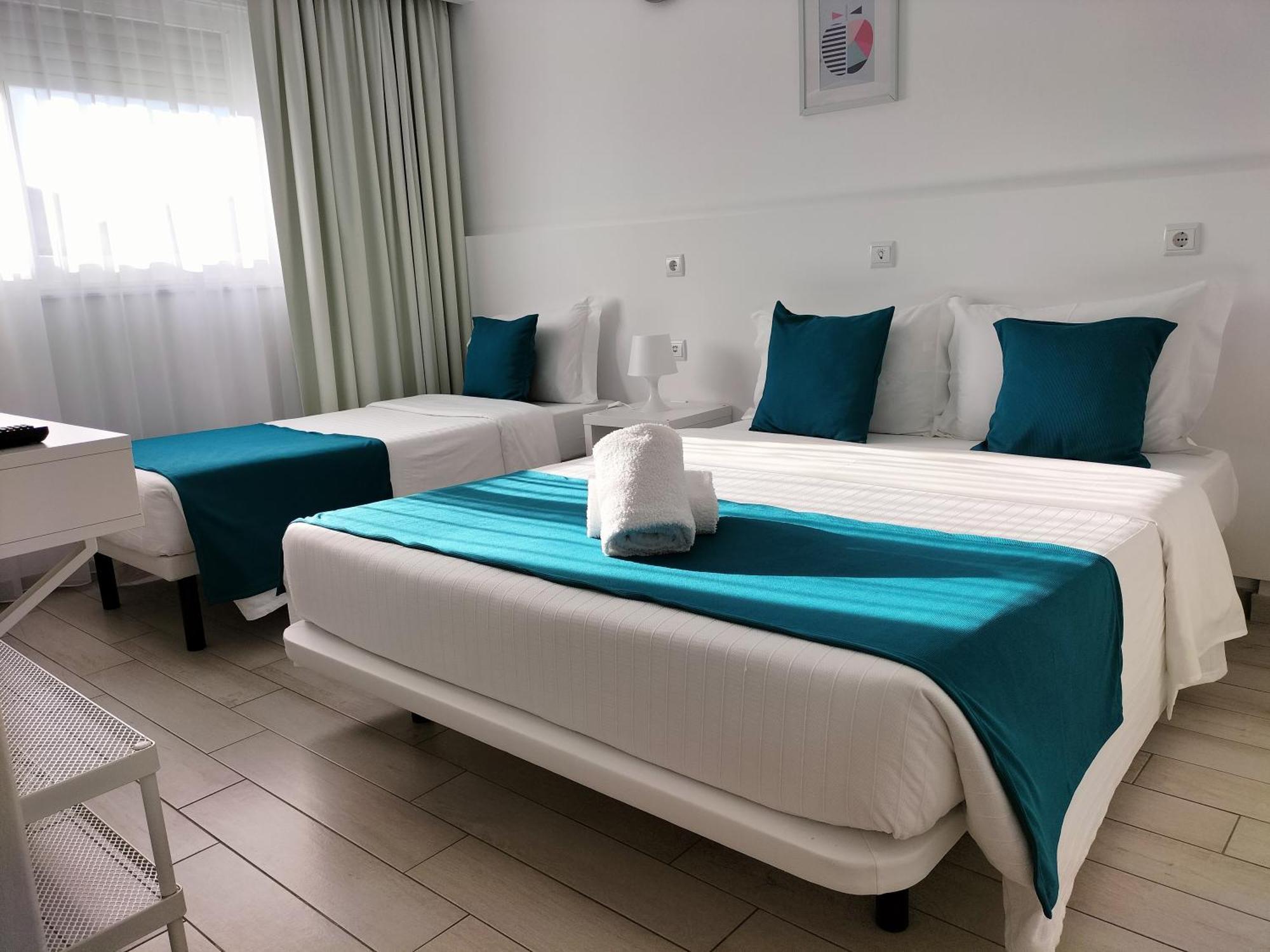 Guest house Residencial Tropicalia Al *