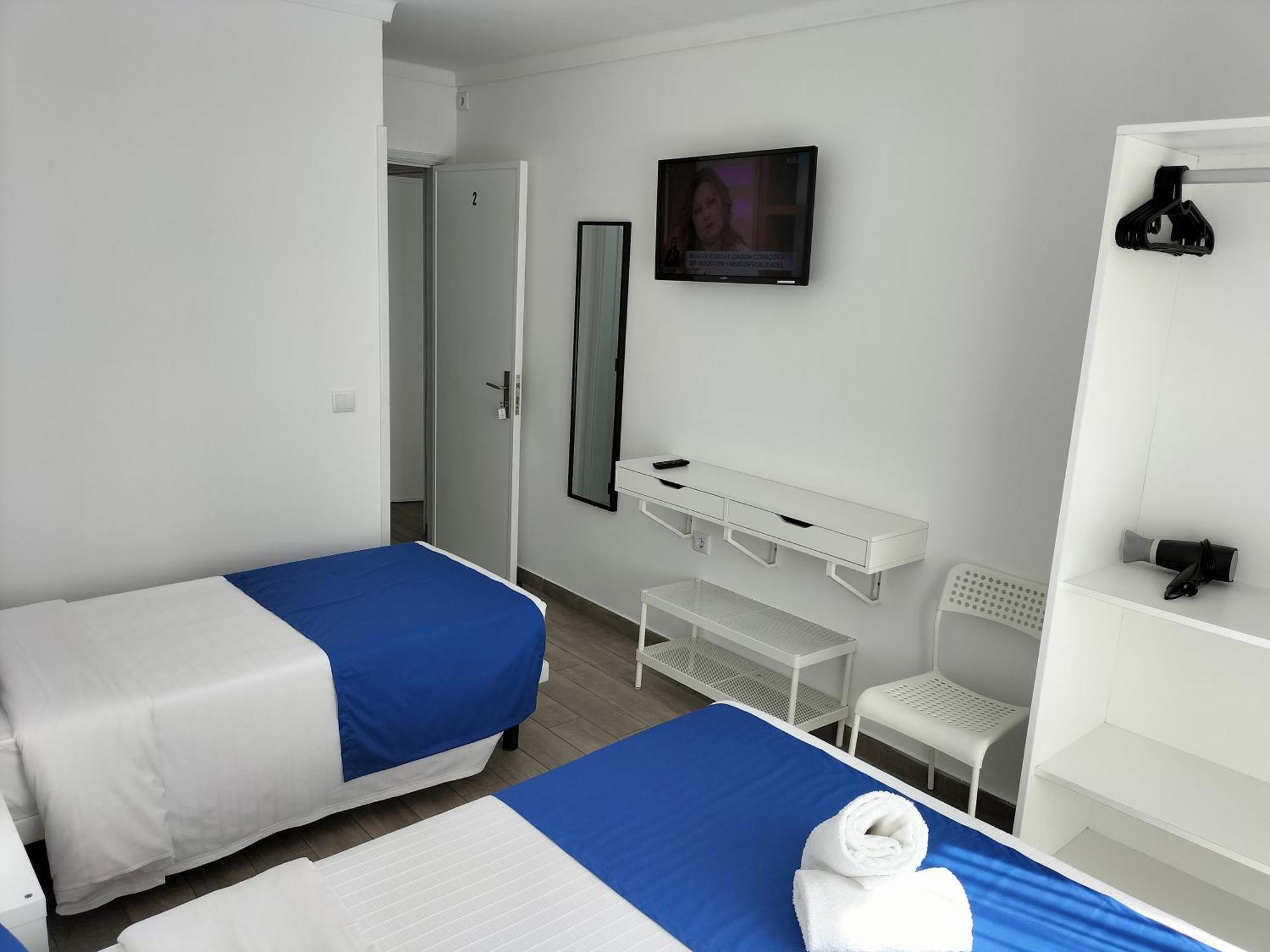 Residencial Tropicalia Al Guest house *