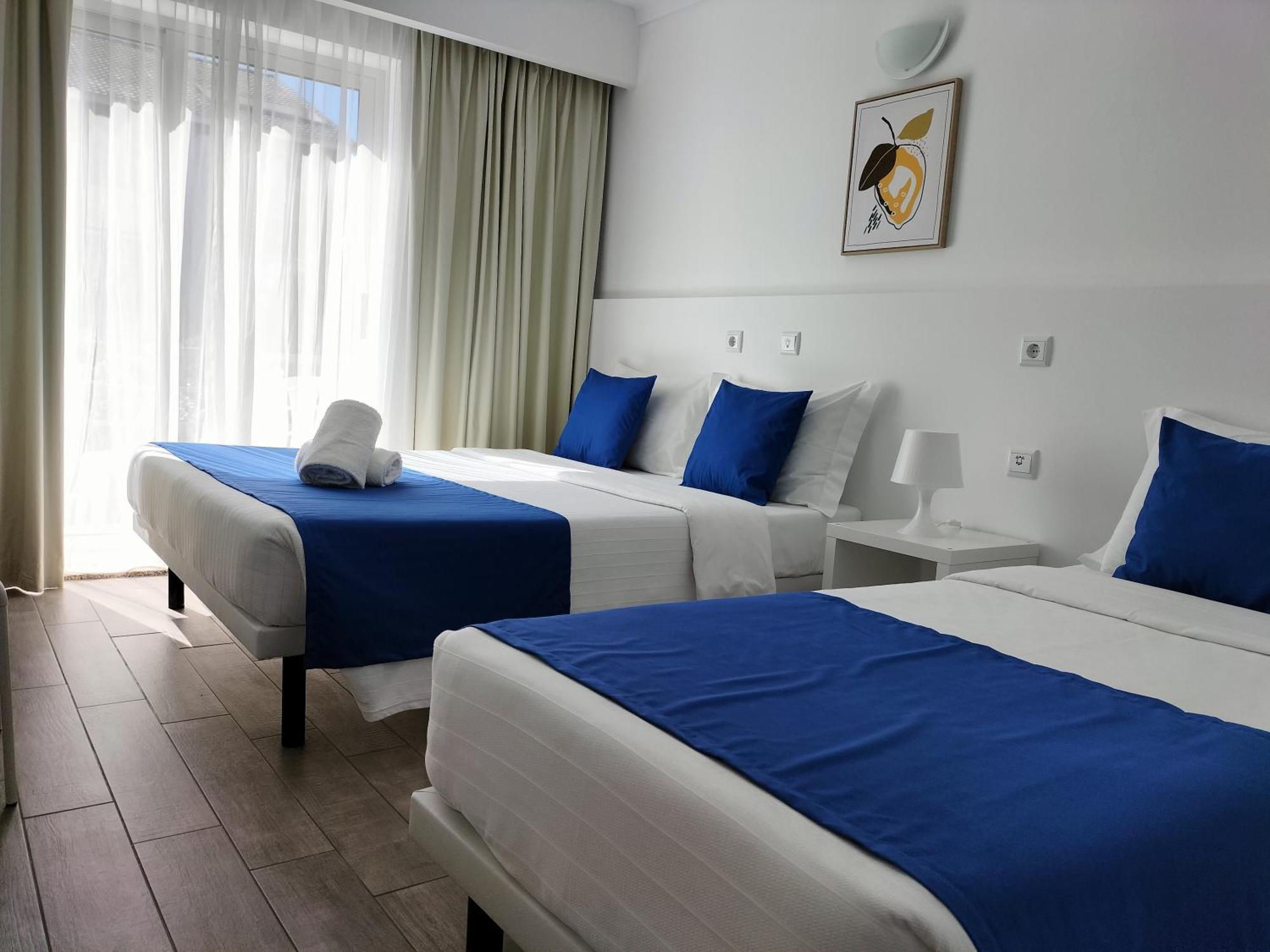 Residencial Tropicalia Al Guest house Barra