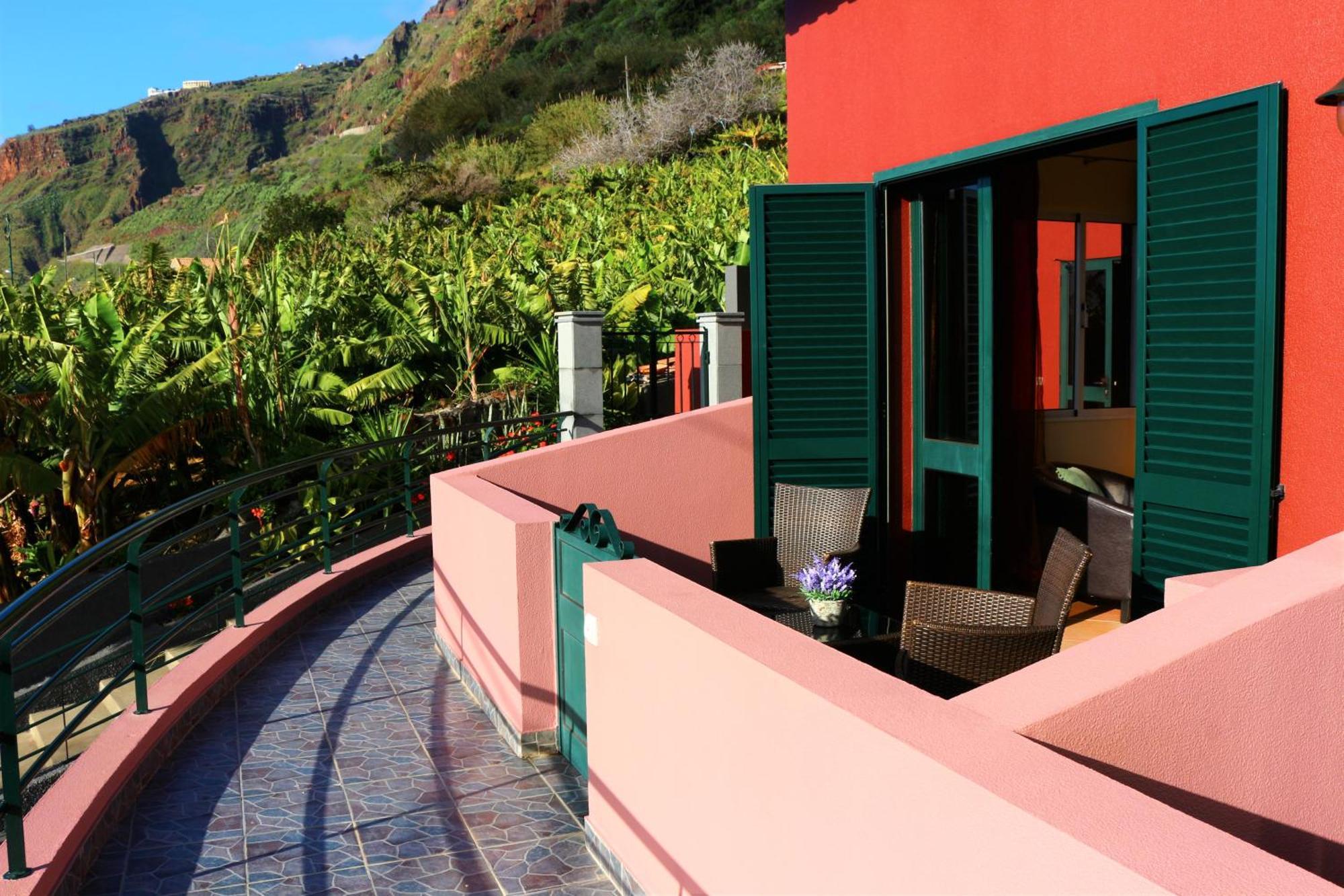 Villa Amore Accommodation Paul do Mar (Madeira)