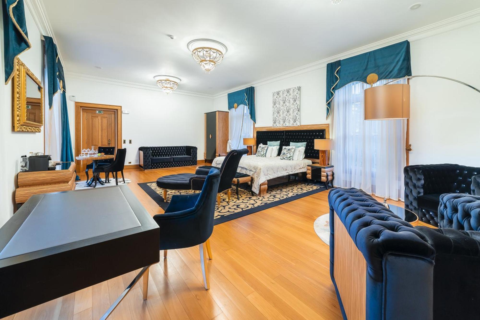 Marmoris Palace Gasthuis 5*